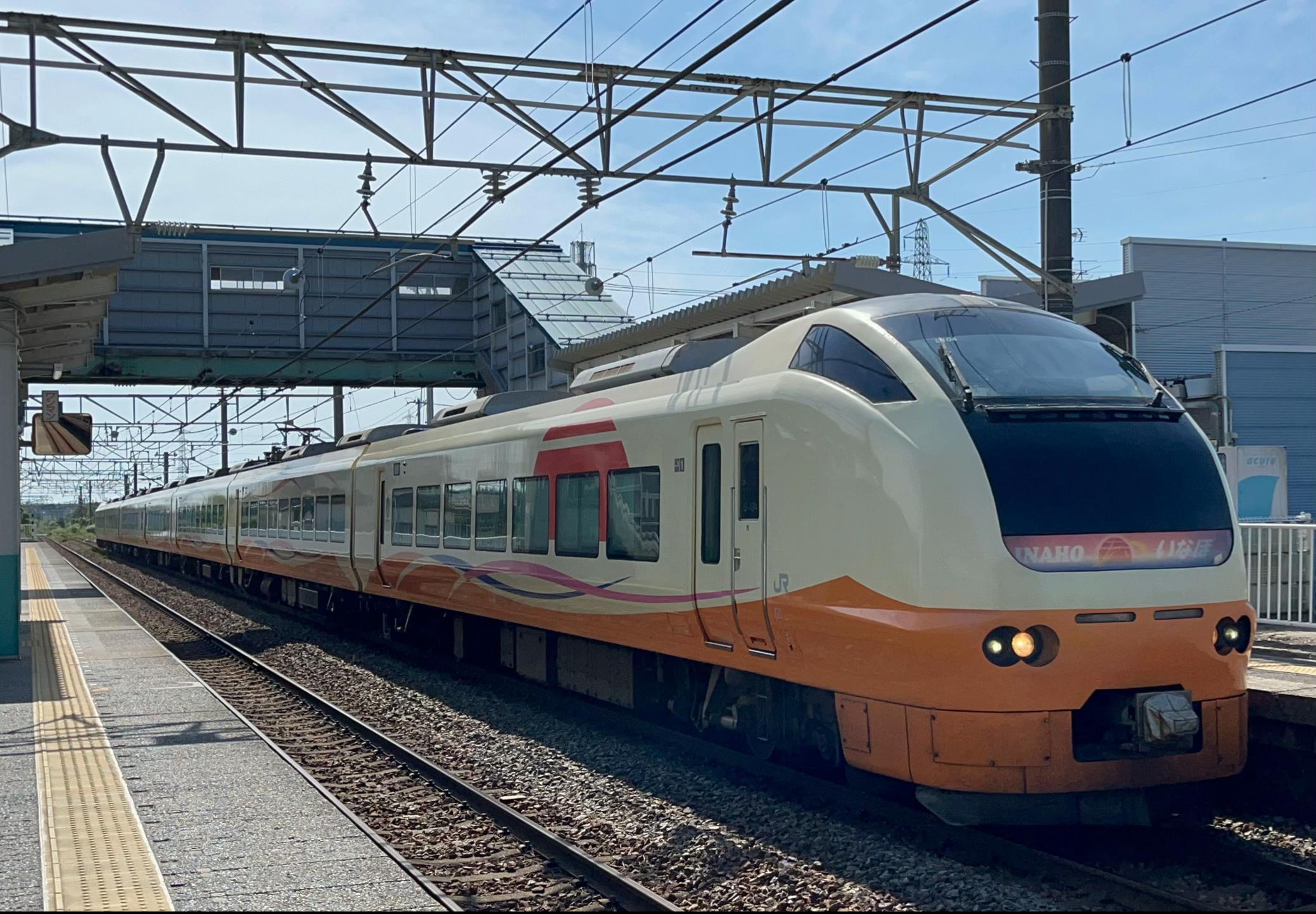 @かえで【新潟の撮り鉄📷🚃🌾】
