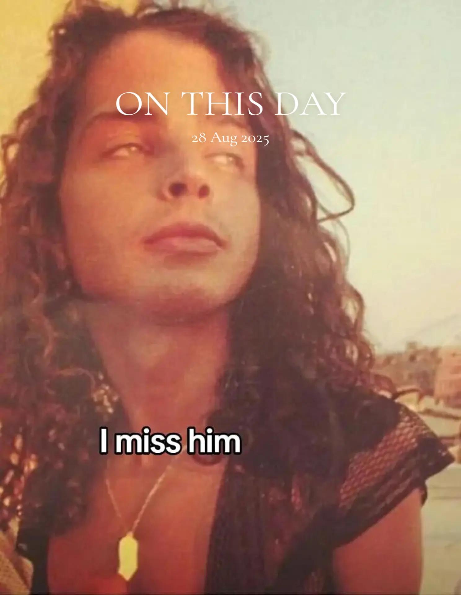 @Chris Cornell