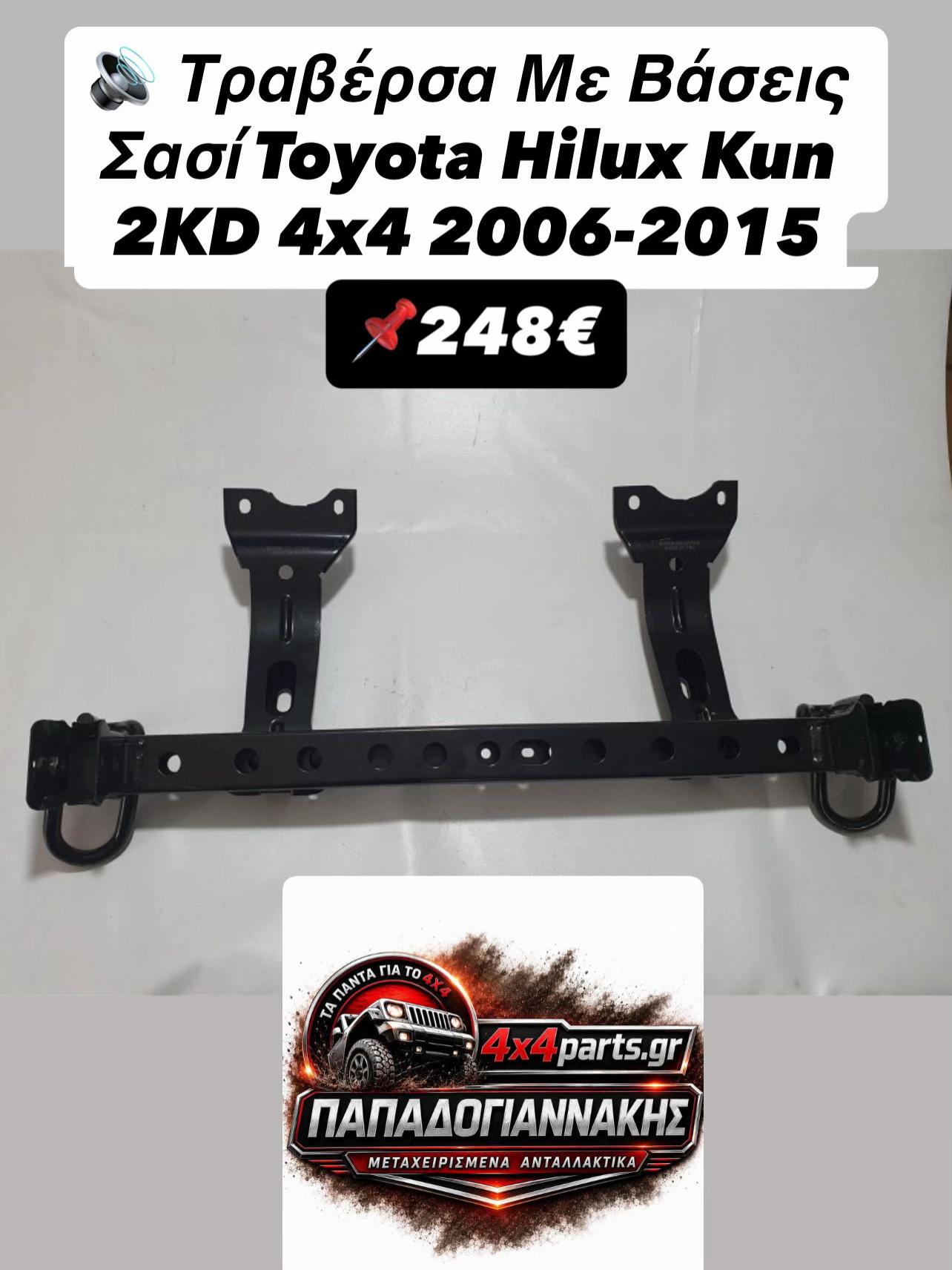 @4×4 Parts Papadogiannakis