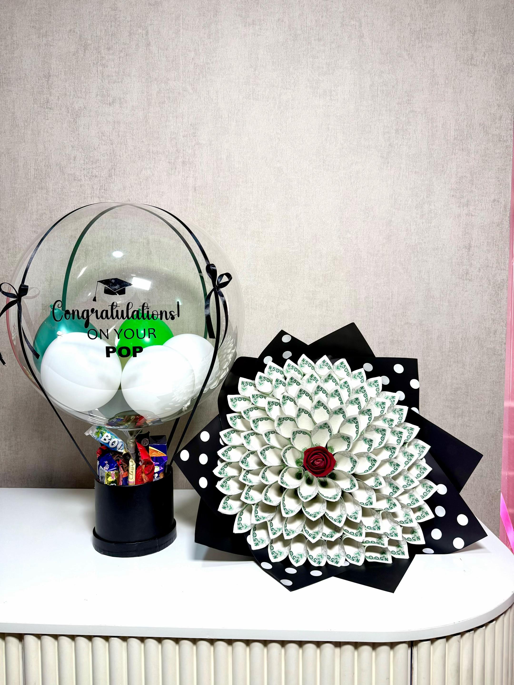 @Sparky Abuja Surprise planner