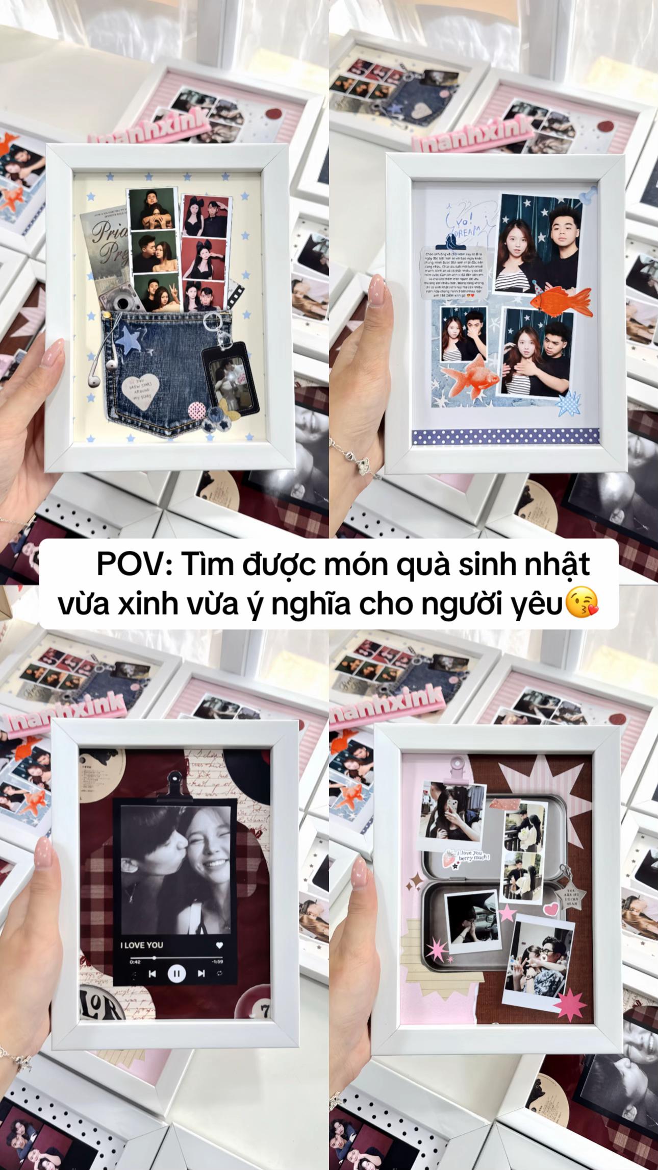 @In Ảnh Xink