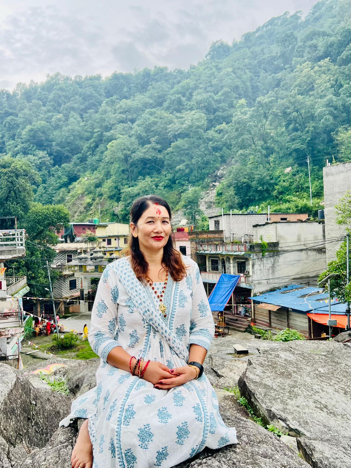 @Ishwari Sapkota