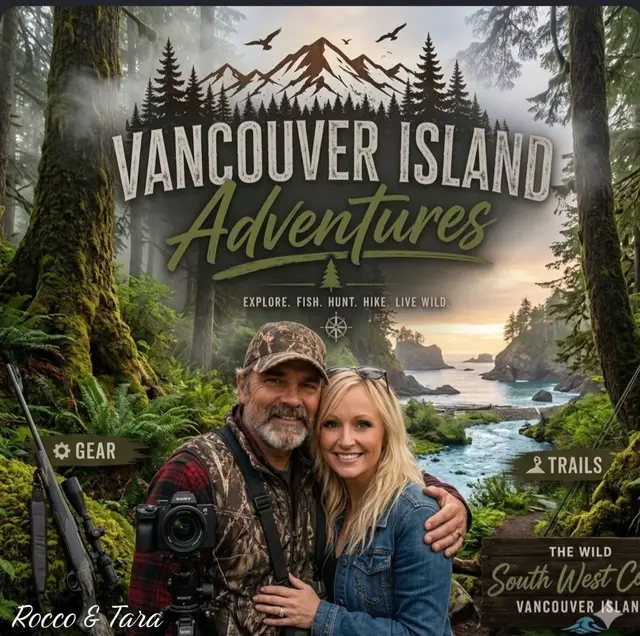 @Vancouver Island BC Canada