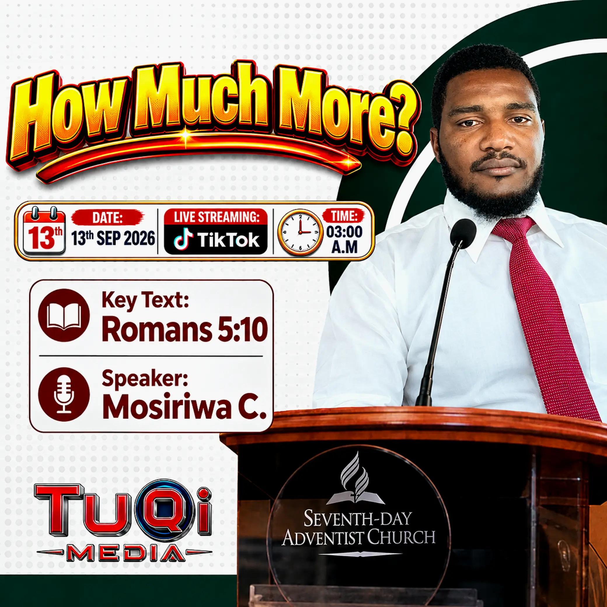 @TUQI MEDIA | Sun–Sun3:00a.m– 6