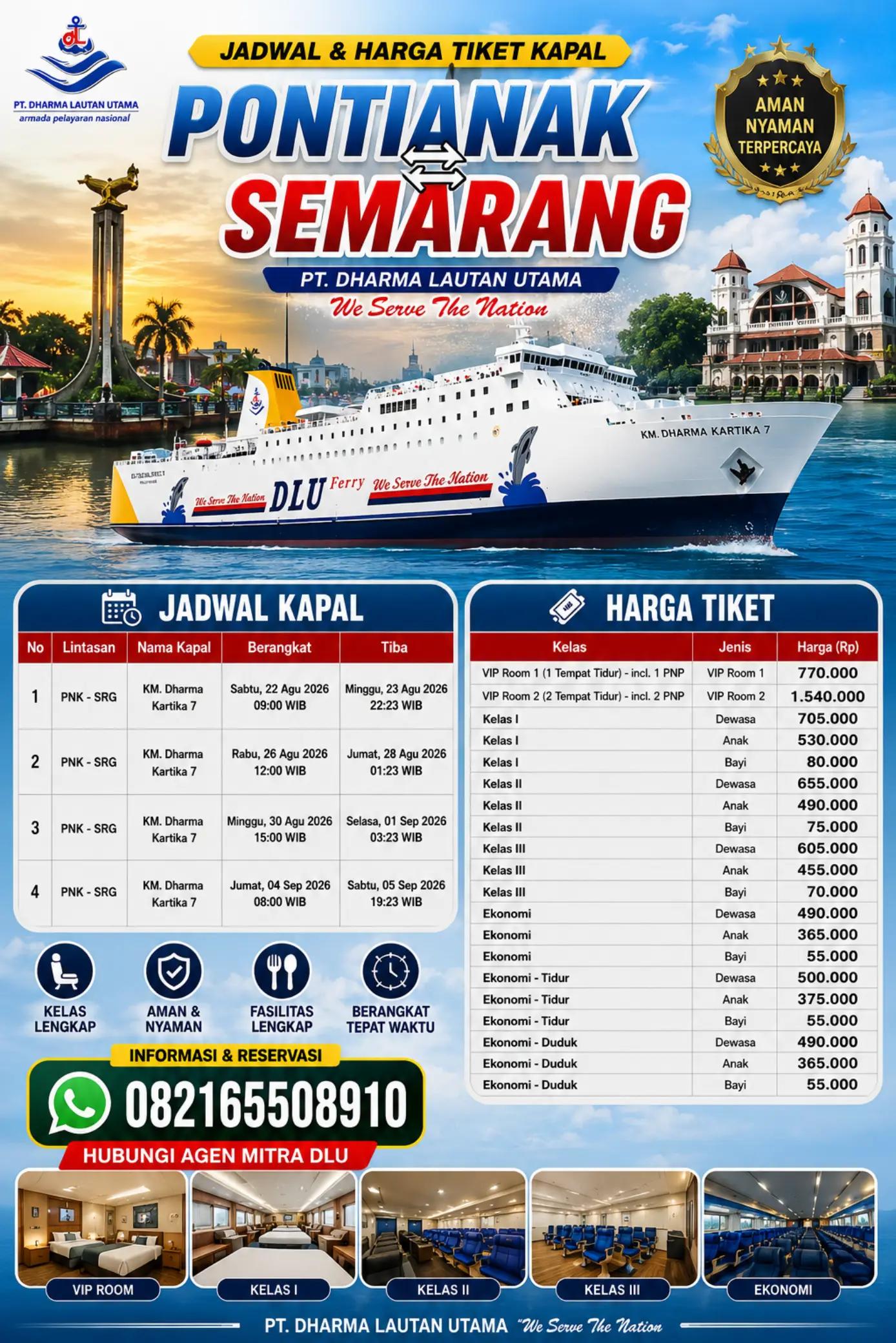 @PT Dharma Lautan Utama