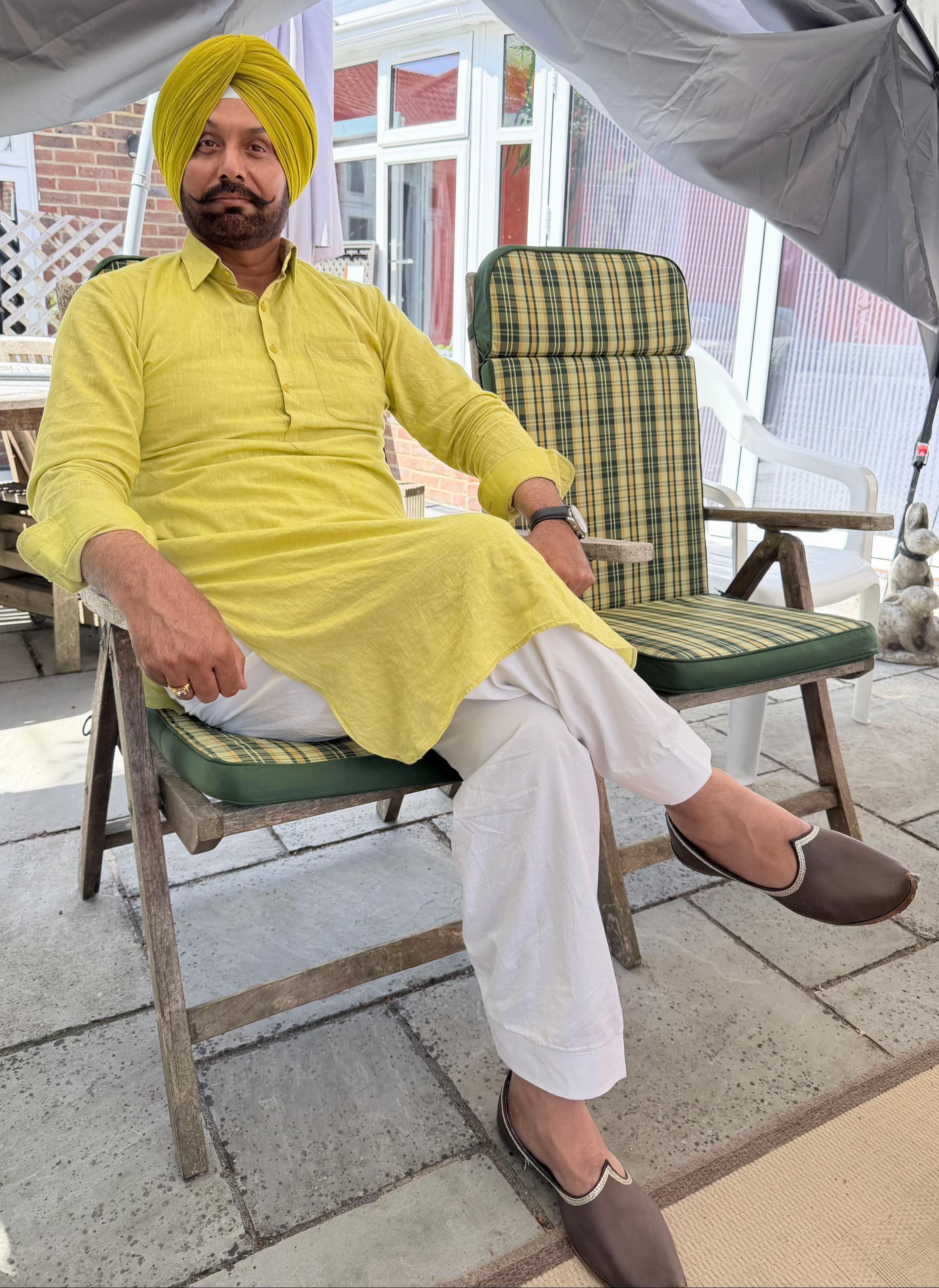 @panjab da sardar