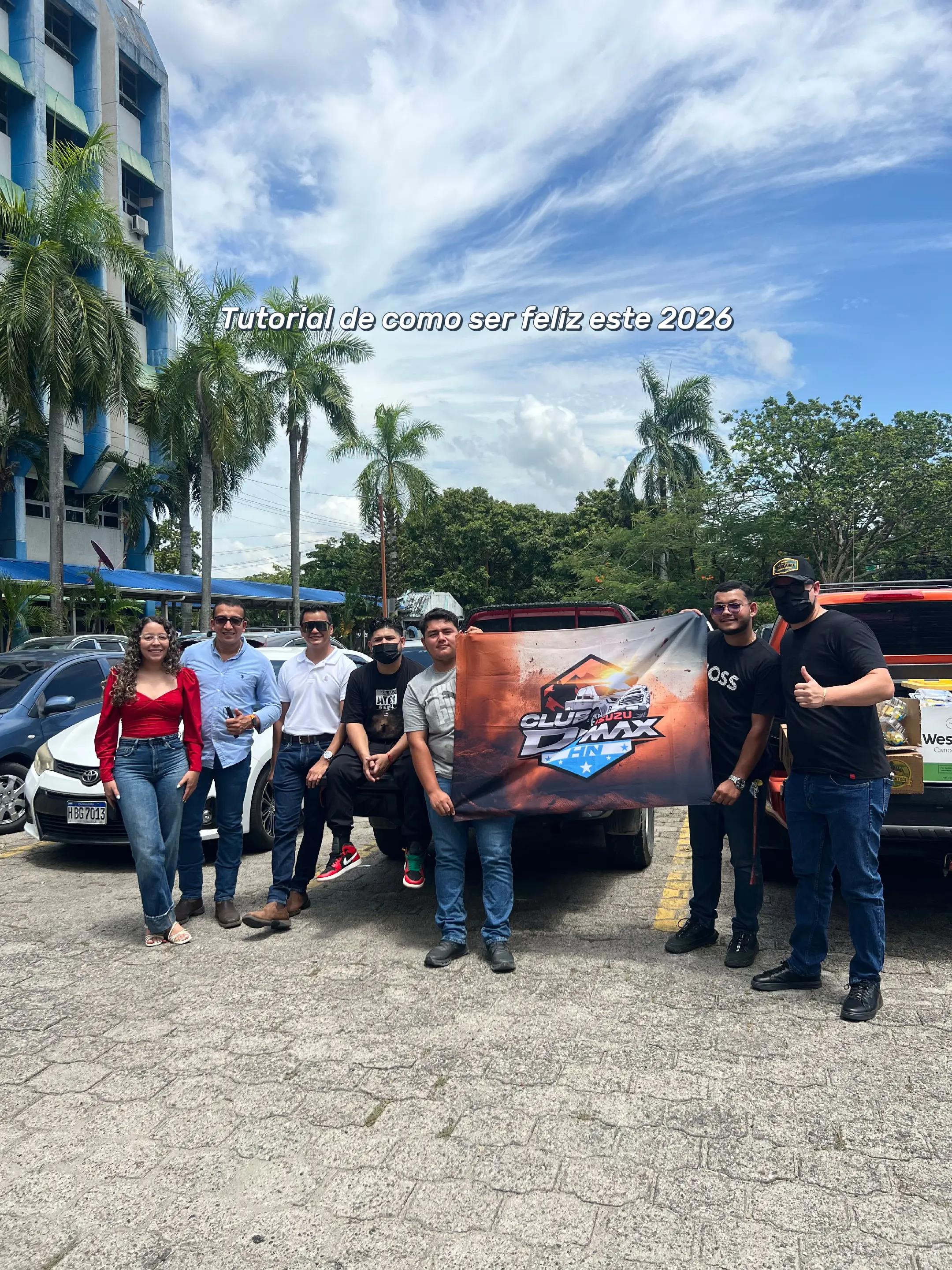 @Club Isuzu Dmax HN