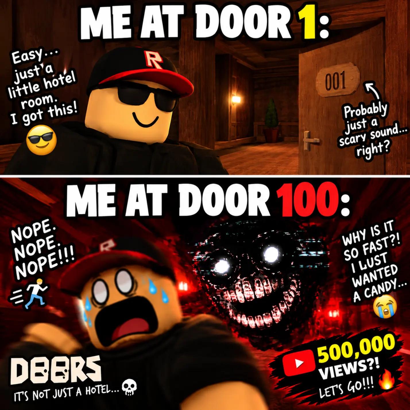 @Doors Does Snacks