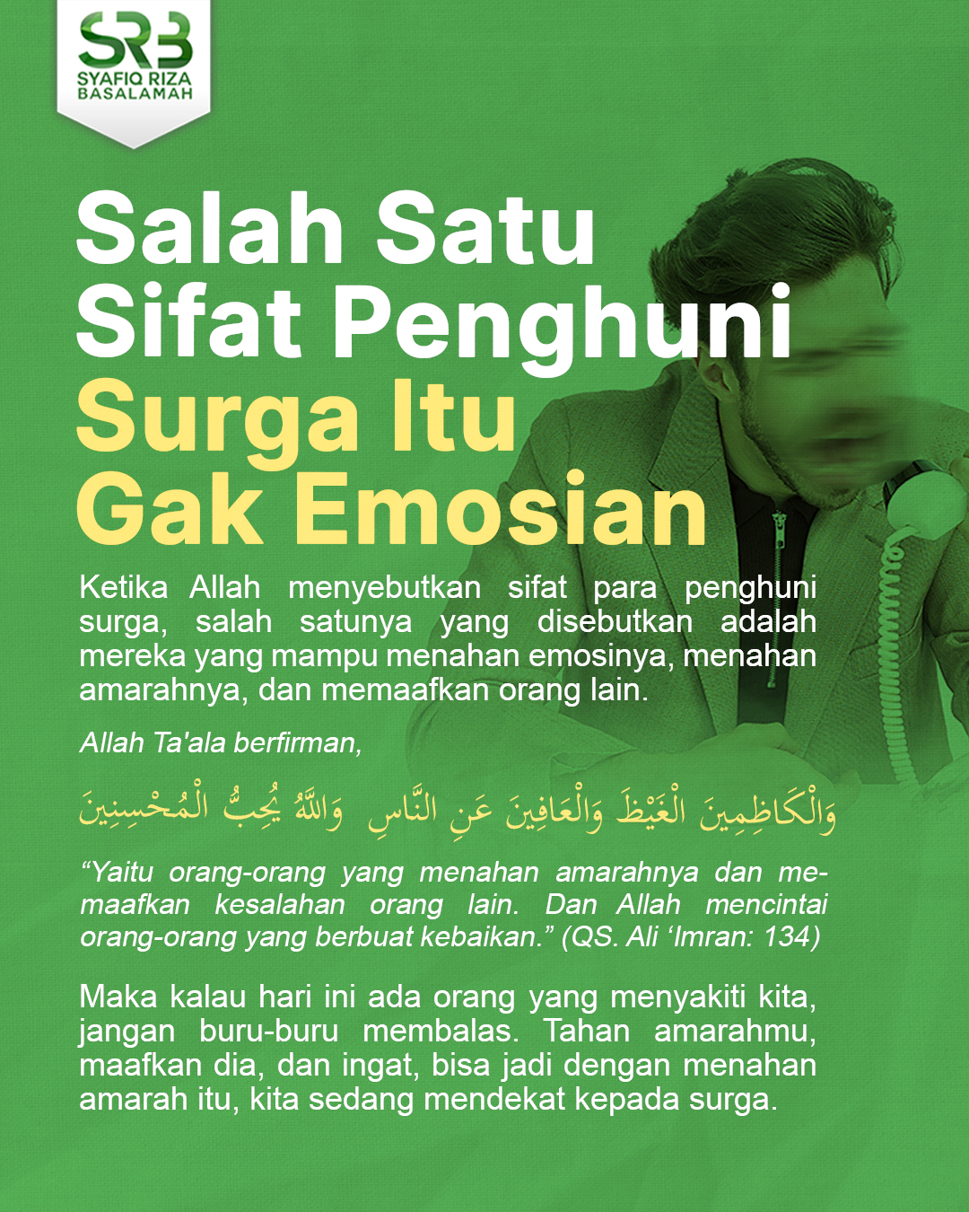 @Syafiq Riza Basalamah Official