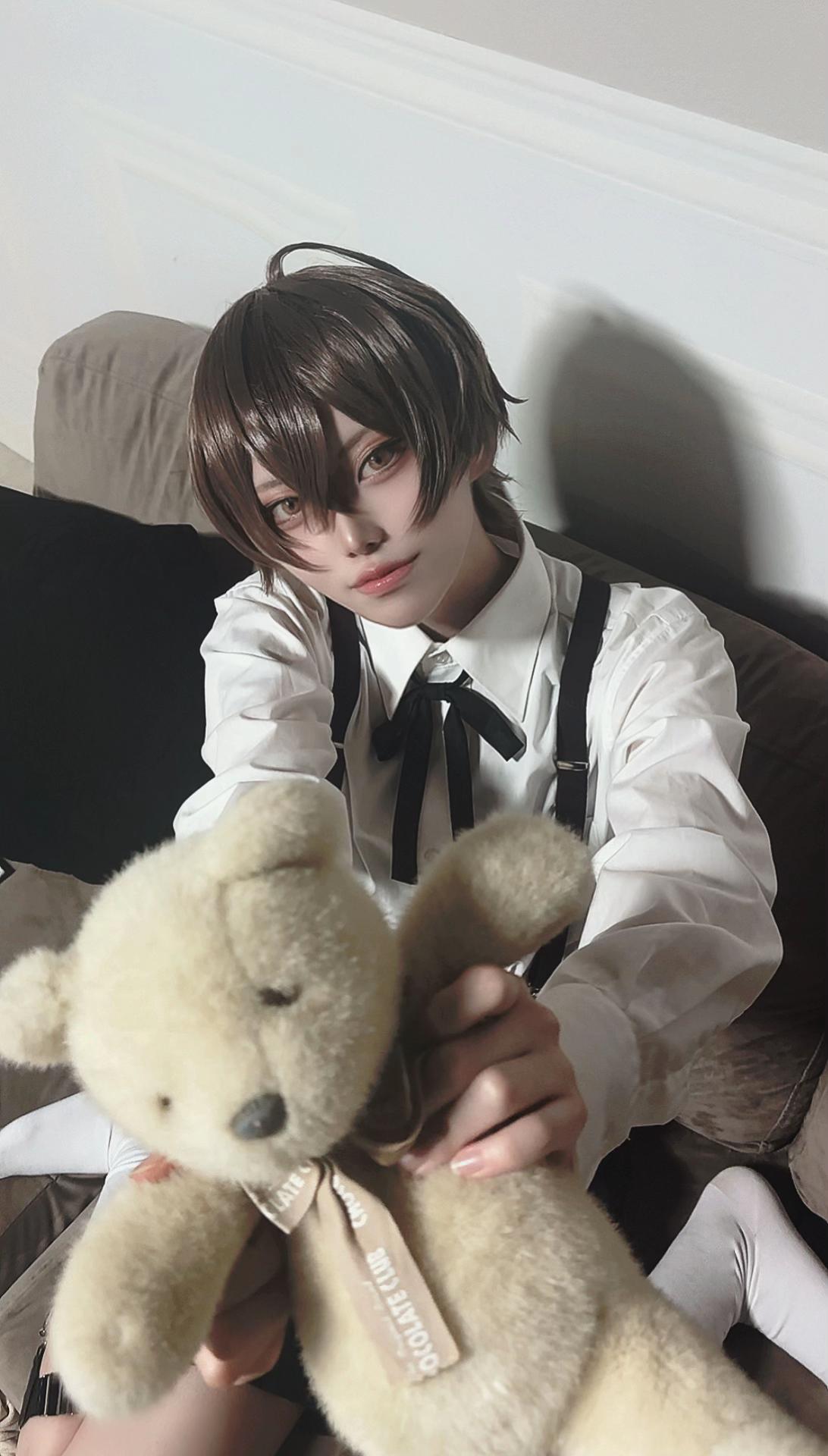 @きつね憑