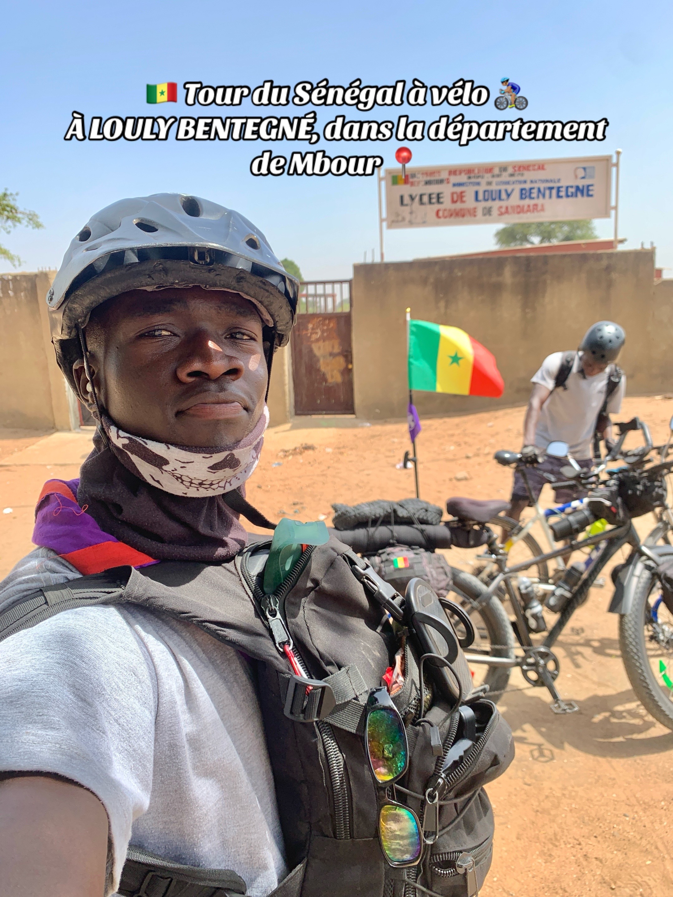 @Badou V&eacute;lo 🚴🏾🇸🇳 705154138