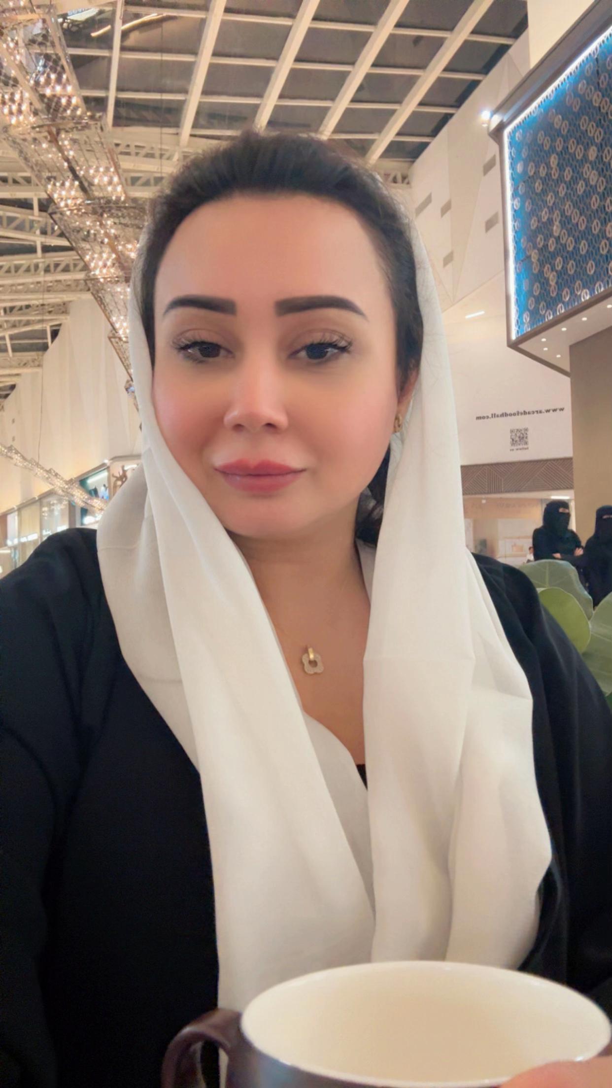 @الإعلامية🎖️سارا العثمان