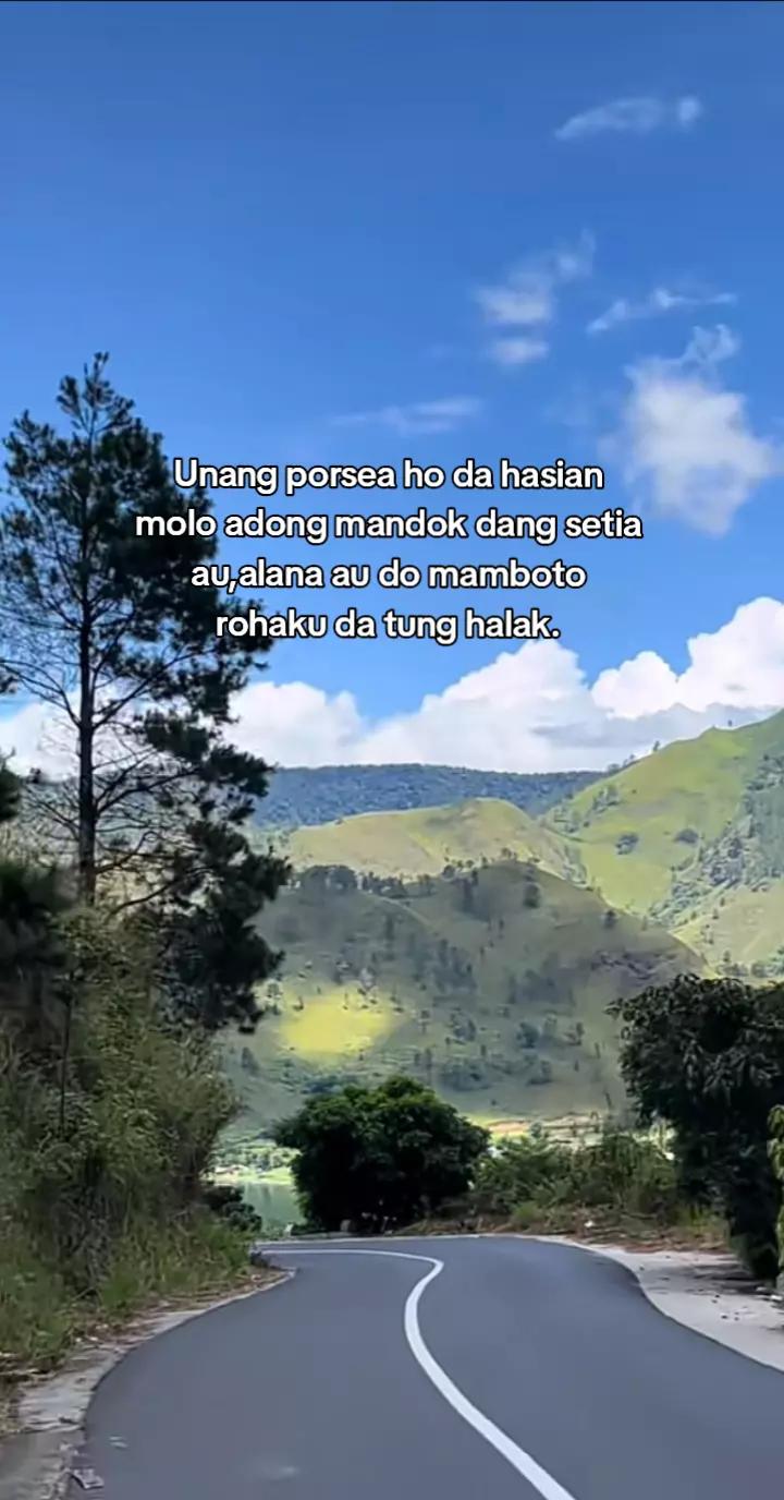 @Boru Hutasoit Story Batak✨✅