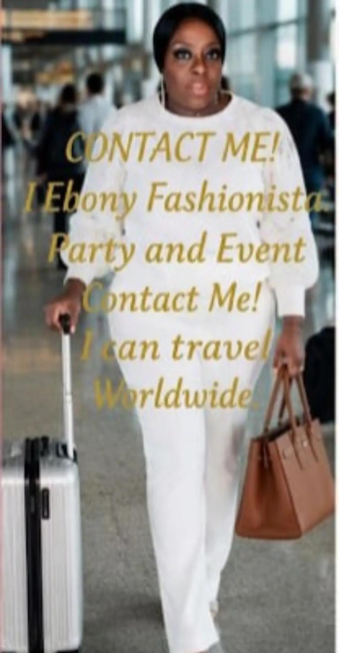 @EBONY FASHIONISTA