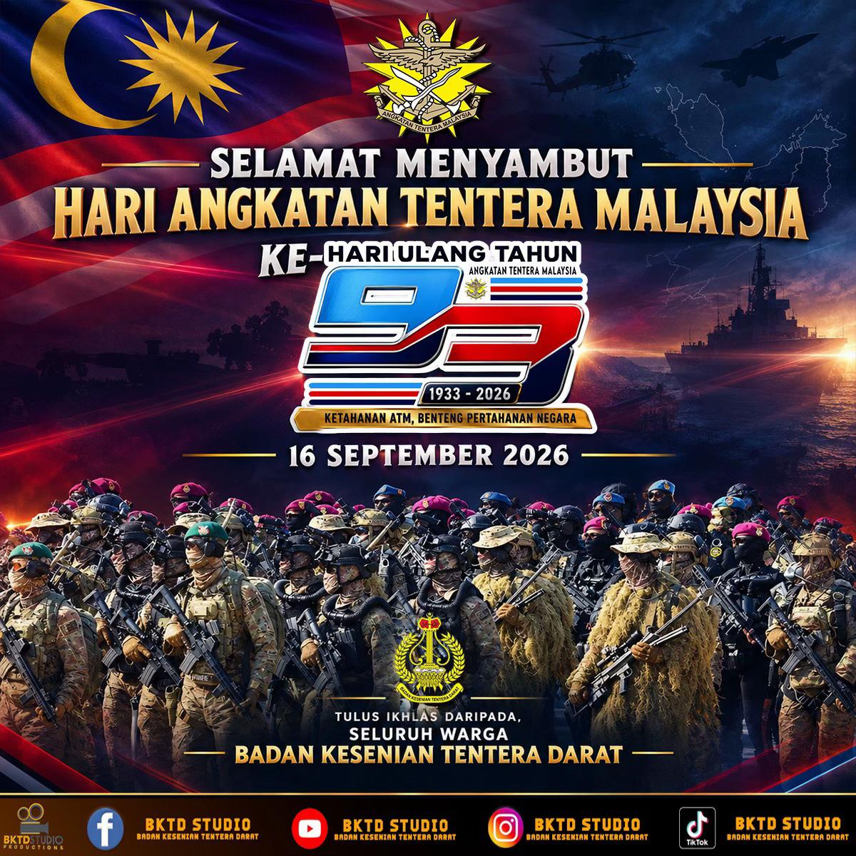 @Badan Kesenian Tentera Darat