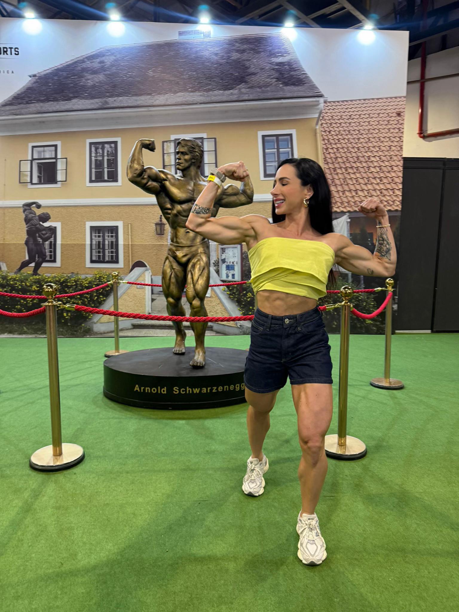 @Mari Mancini PERSONAL TRAINER