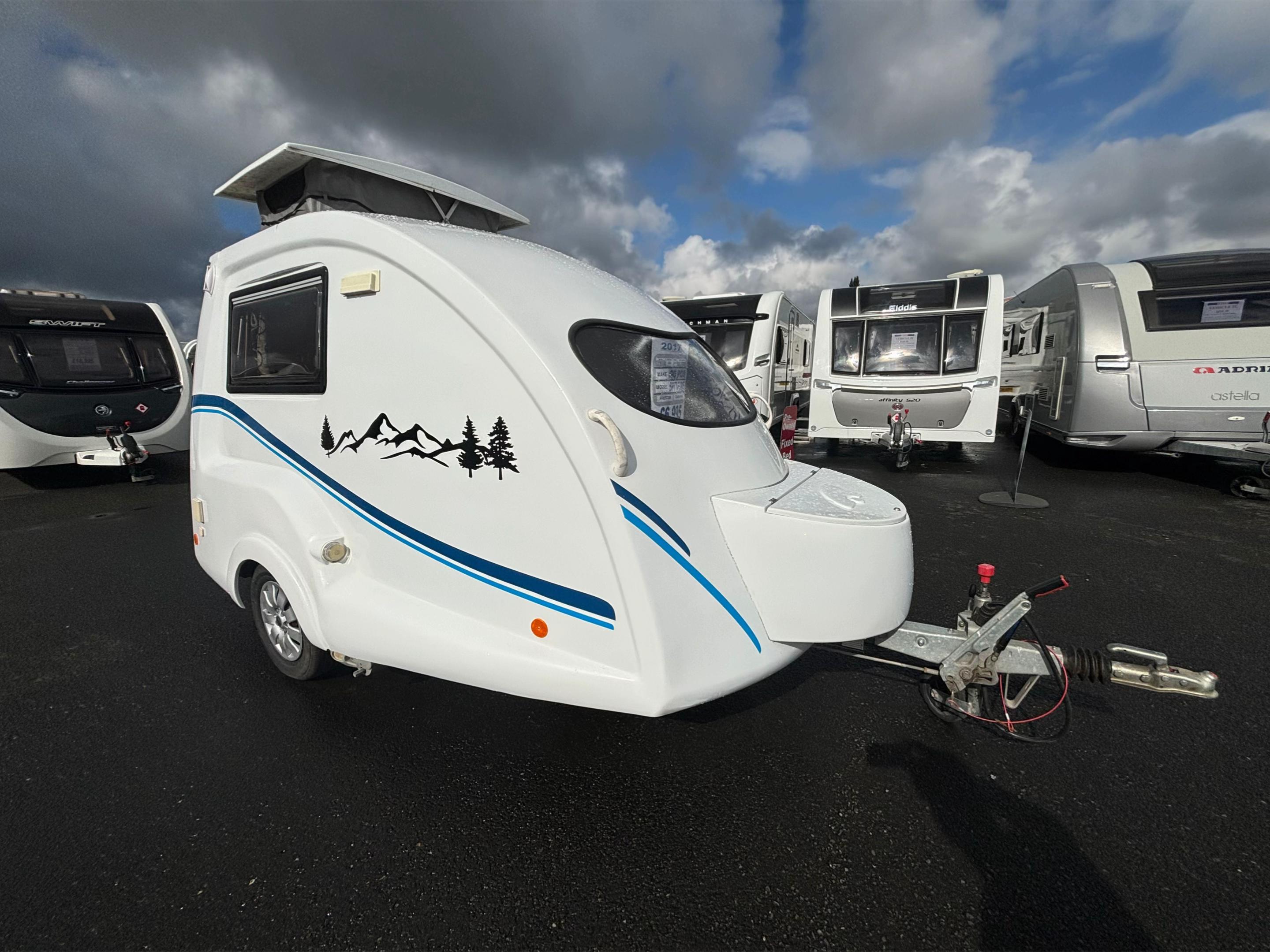 @Preston Caravans & Motorhomes