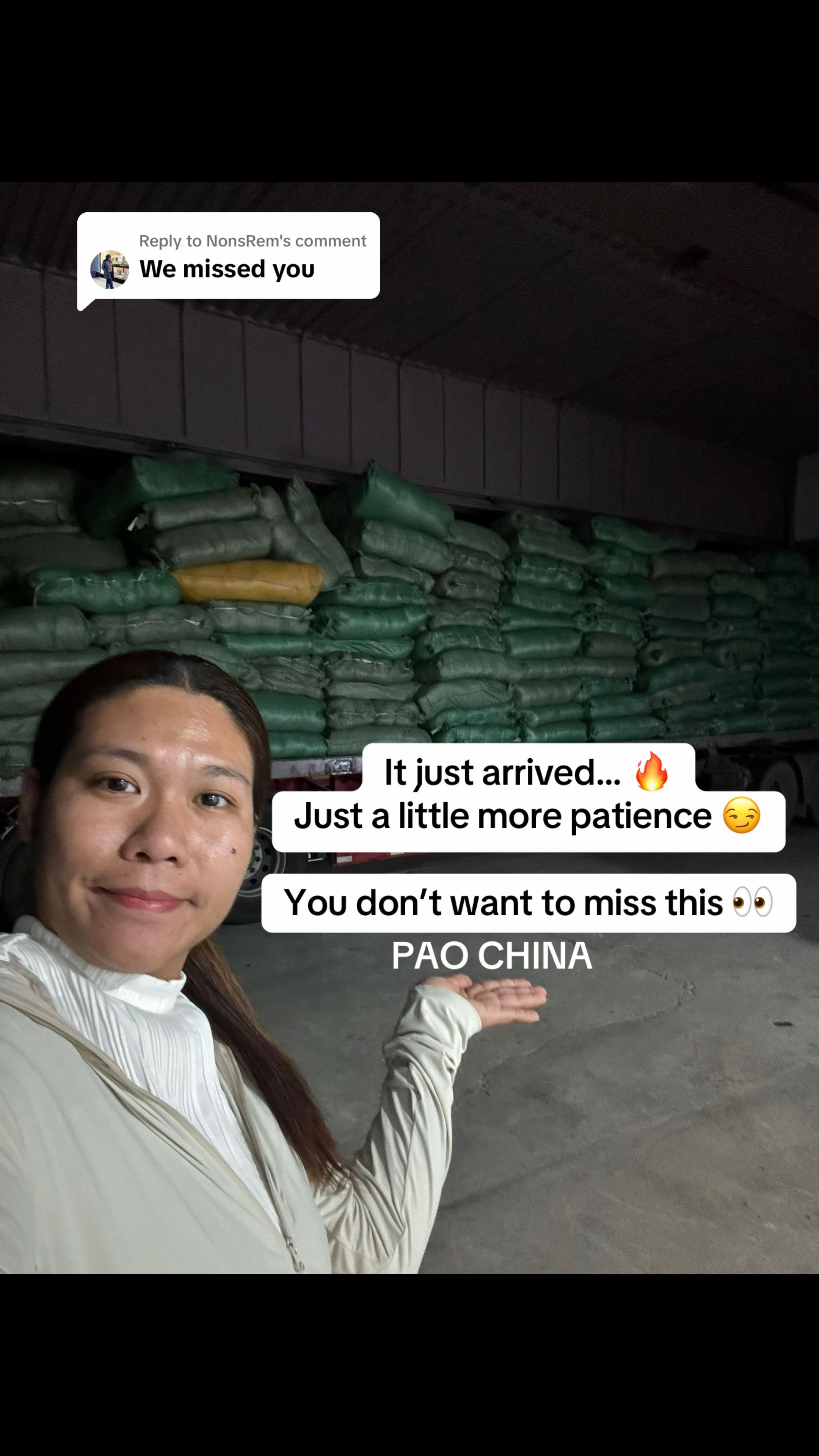 @PAO CHINA ( Real flw 132k++ )