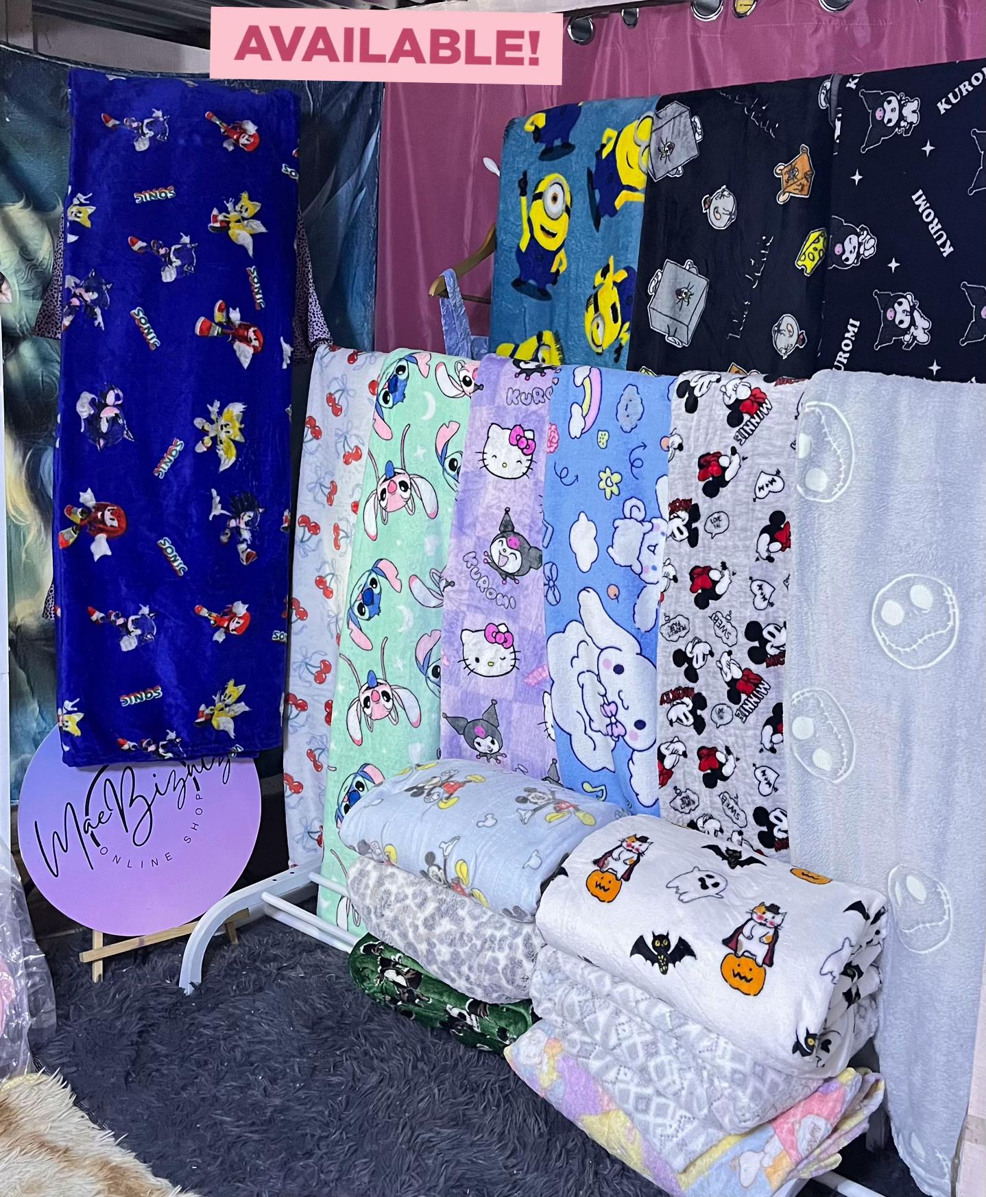 @Maebizniz Online Shop