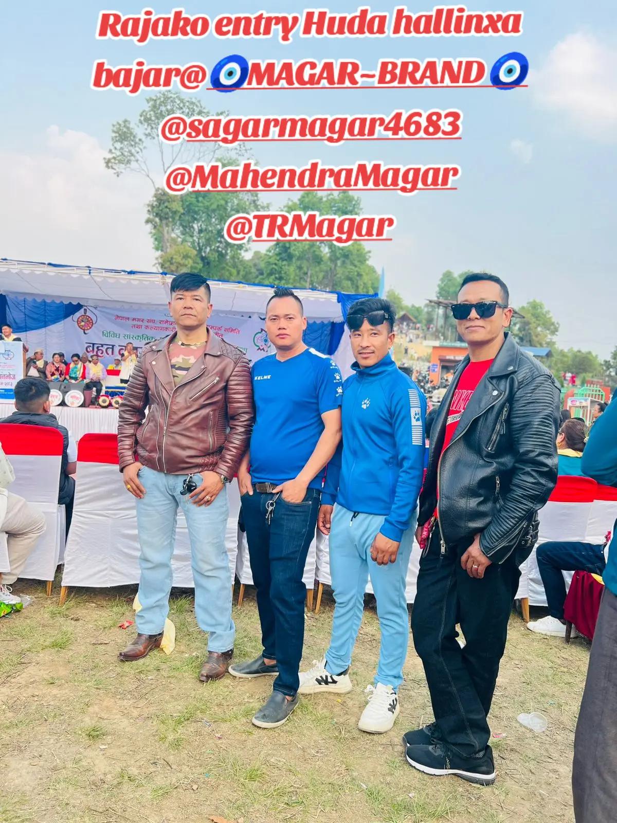 @🧿MAGAR~BRAND🧿