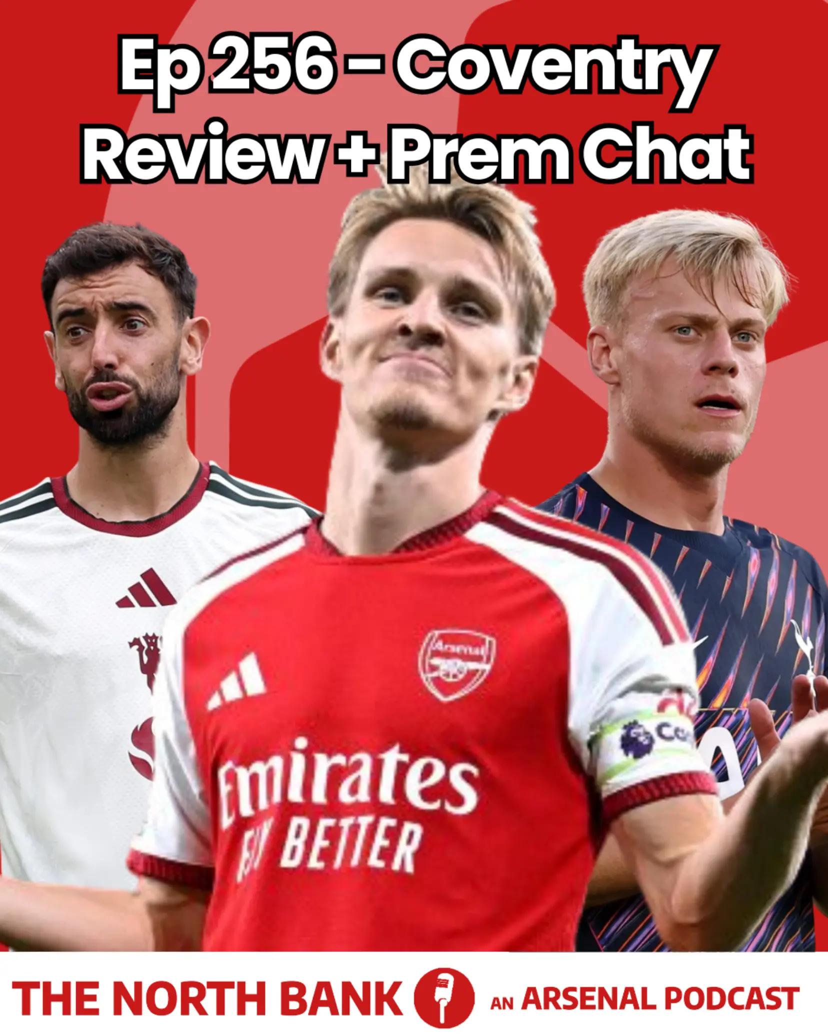 @The North Bank Arsenal Podcast