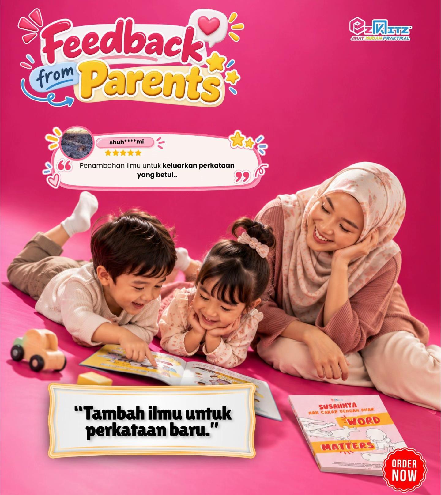 @Pakar Speech Delay & Anak