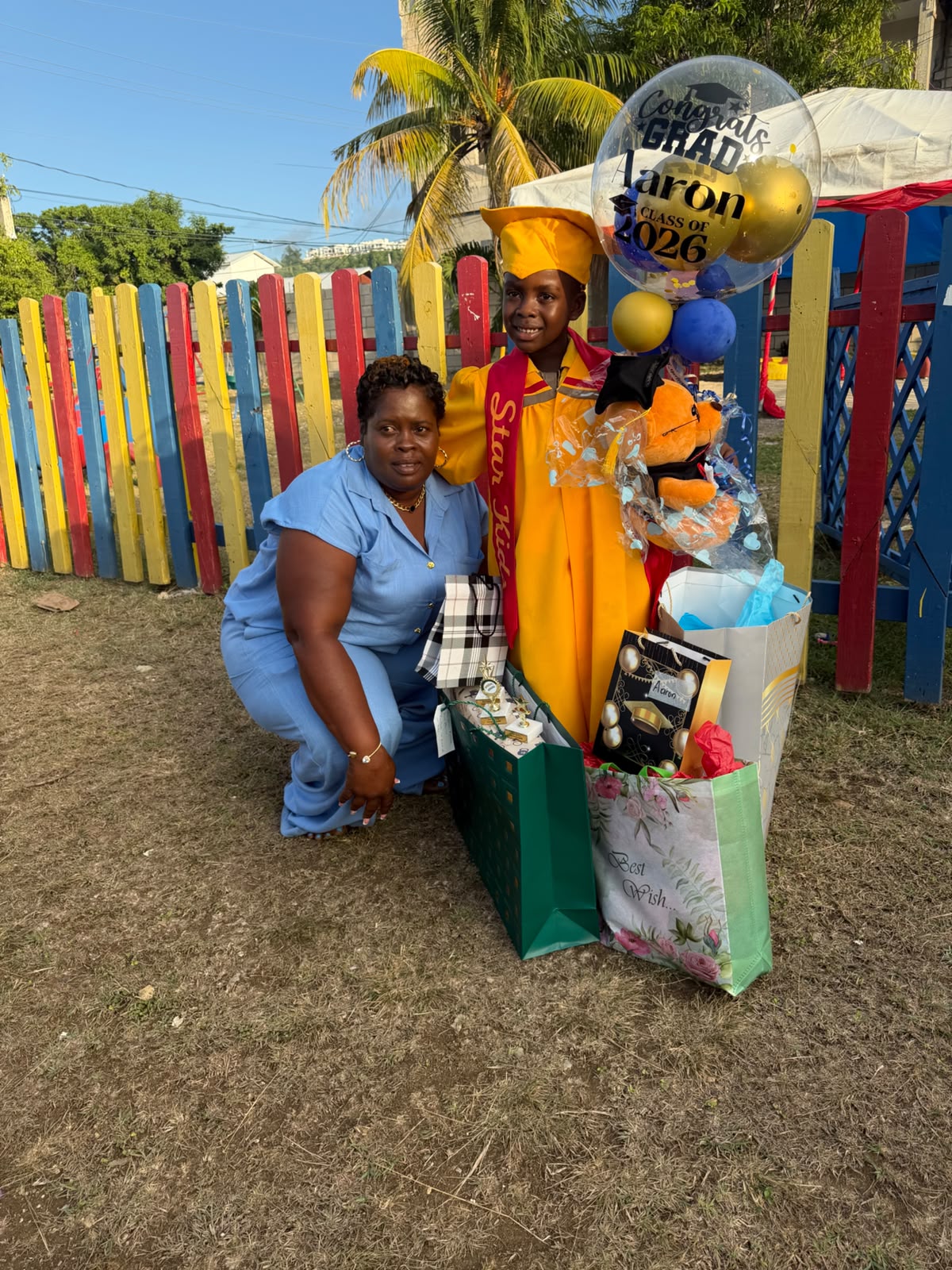 @Mesha Palmer