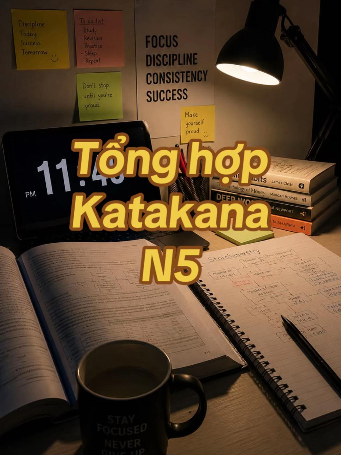 @Ghiền Tiếng Nhật