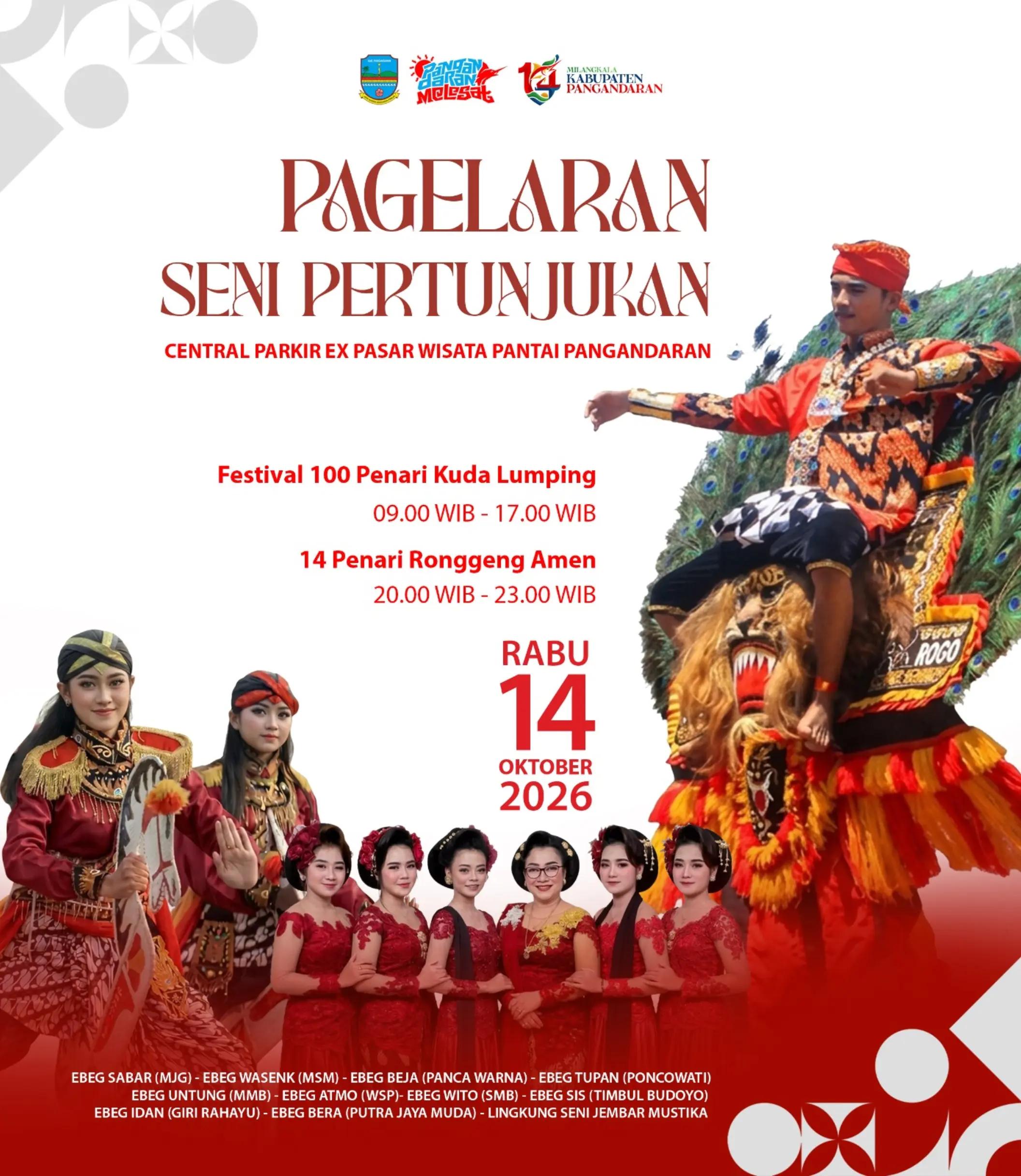 @Pangandaran Tourism Official