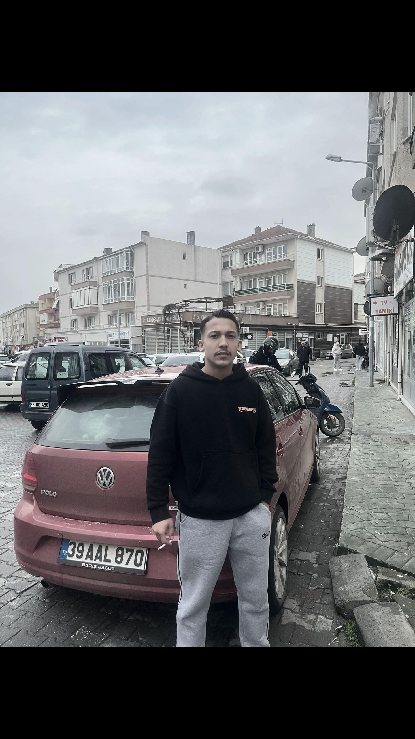 @Fahrettin Türkücü