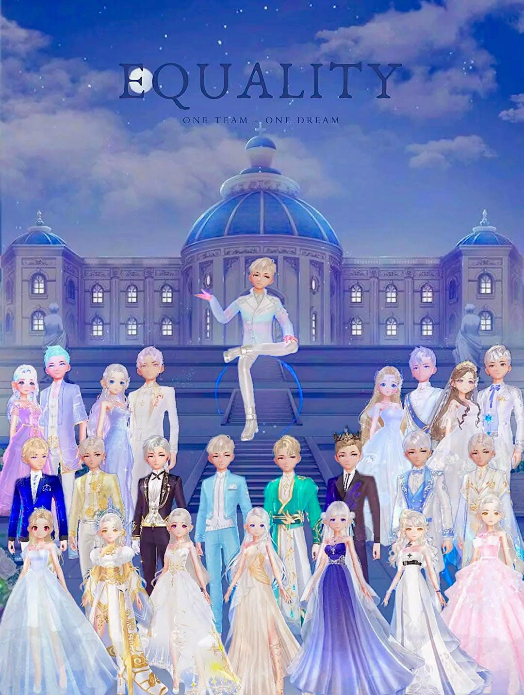 @EQUALITY