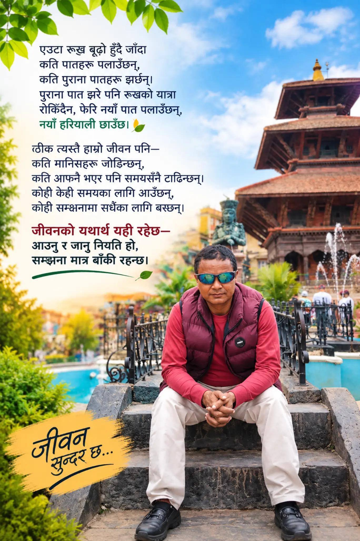 @राजन थापा (पत्रकार)अभियान्ता