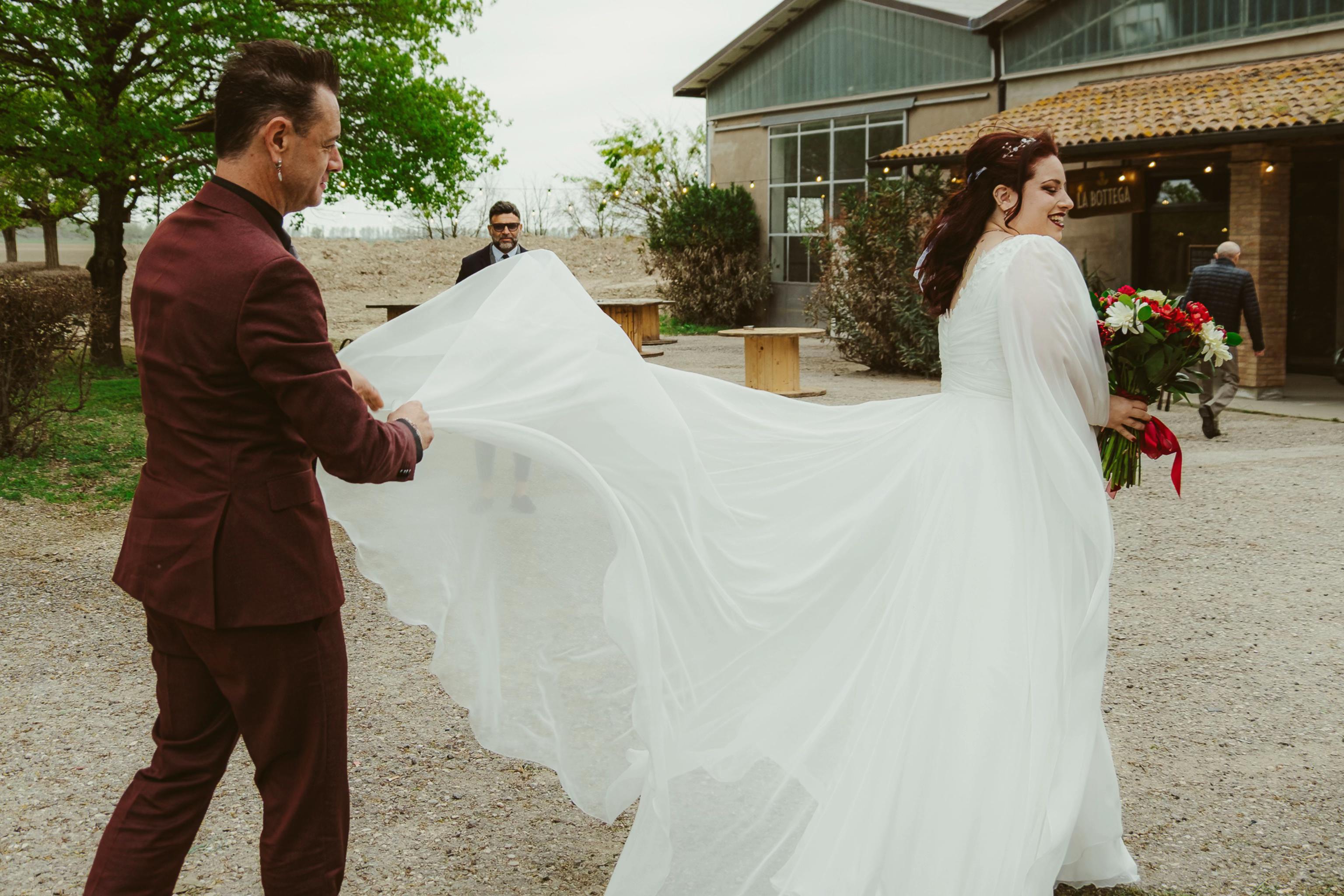@Mari Bridal Atelier