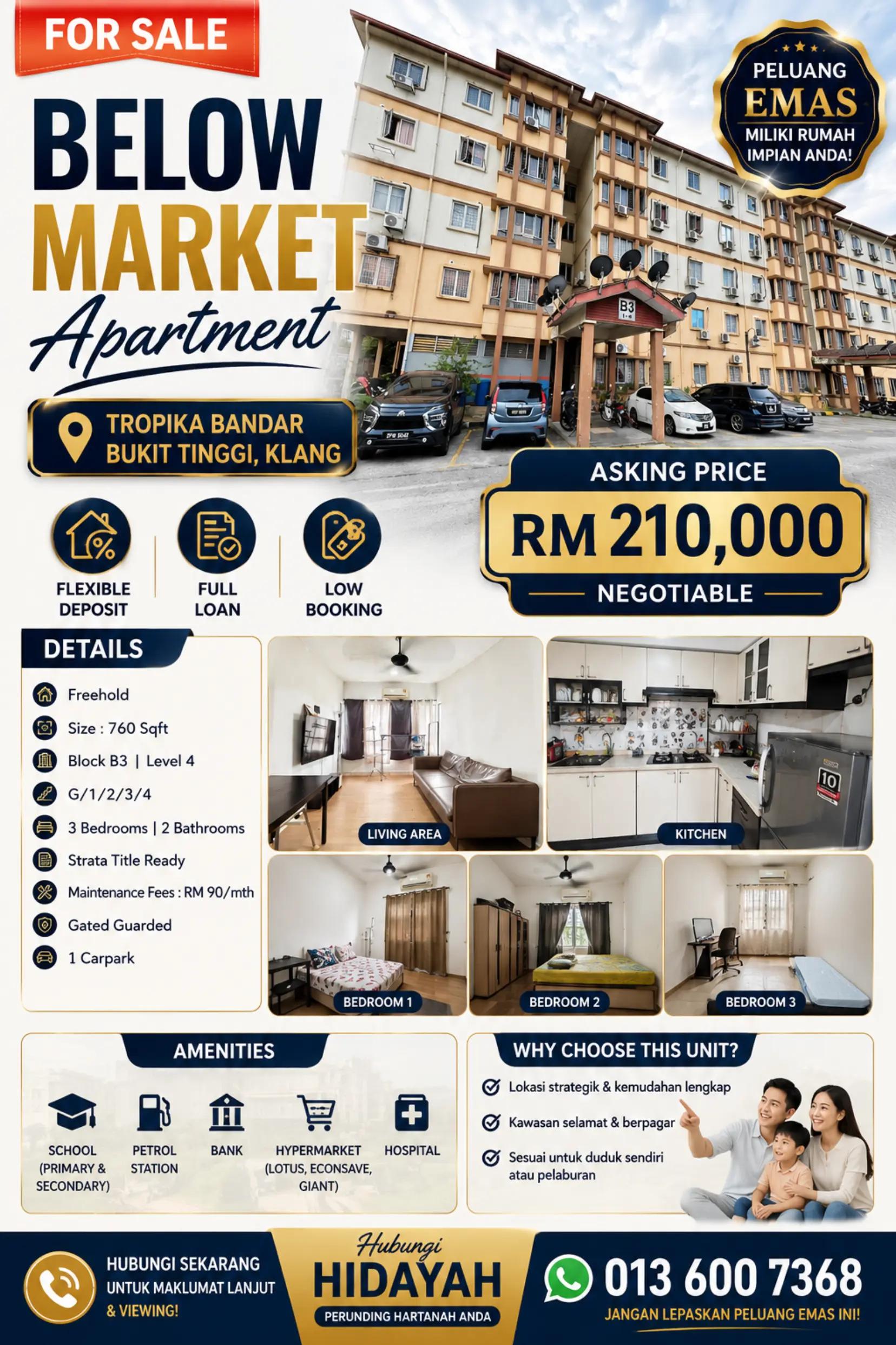 @Hidayah Protasa Properties SB