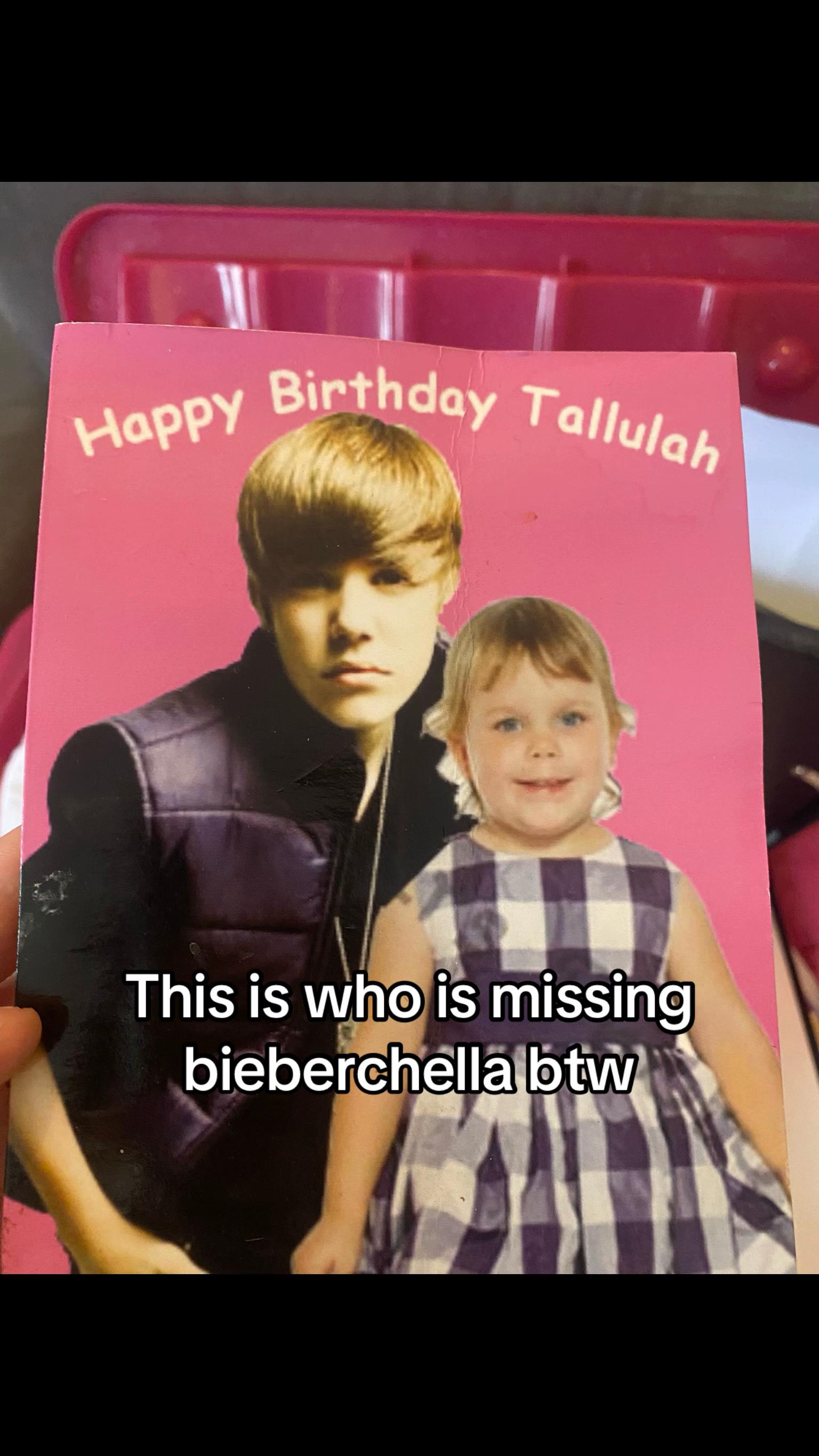 @Tallulah