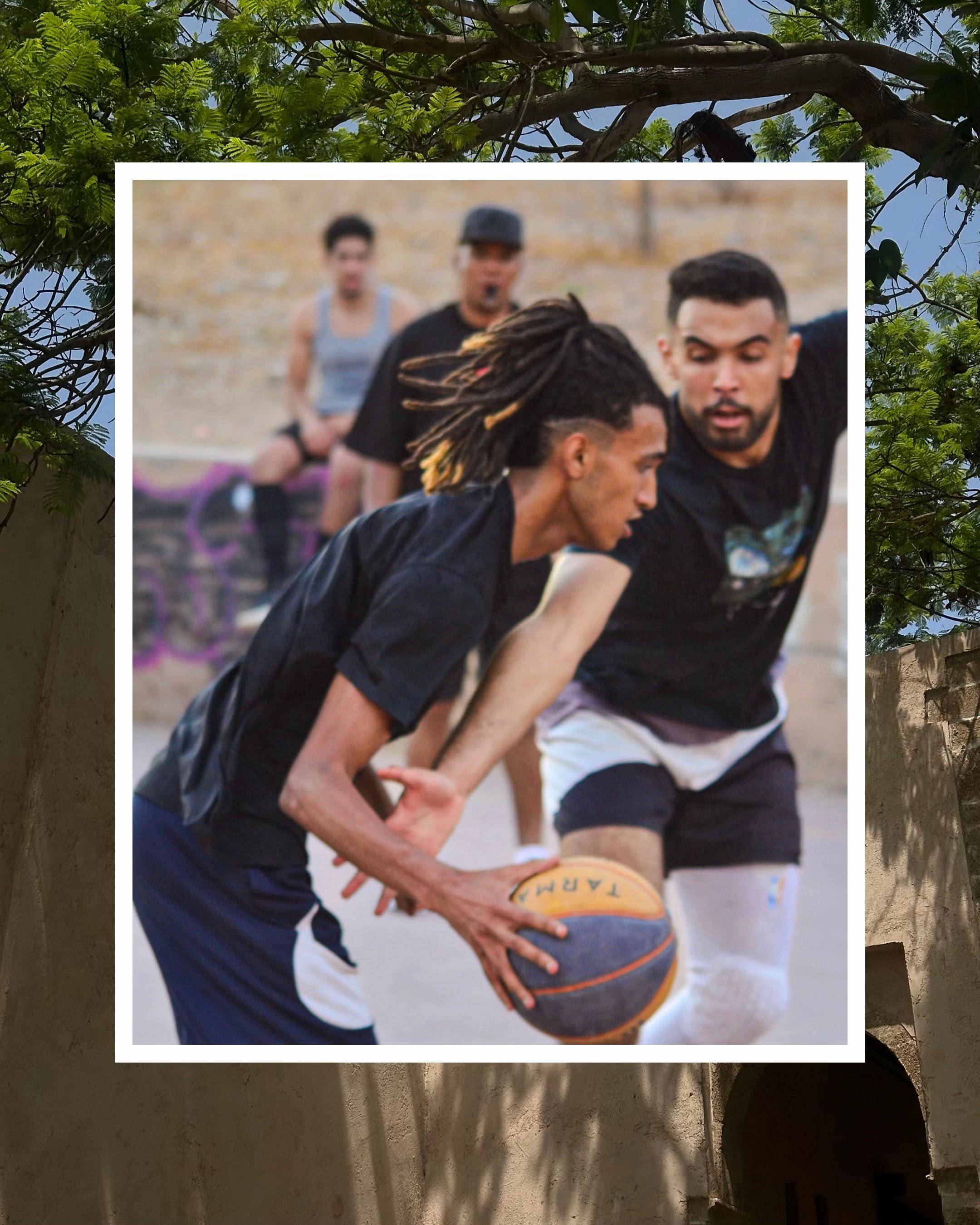 @MOROCCAN BASKETBALL CULTURE