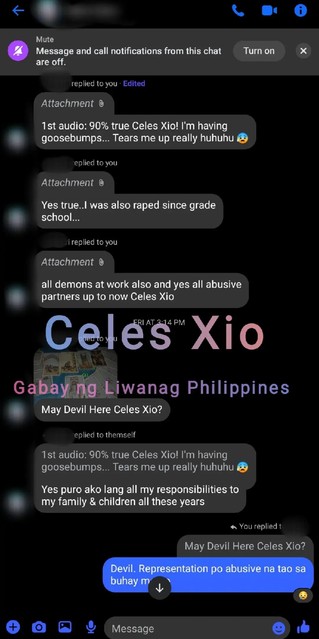 @Celes Xio