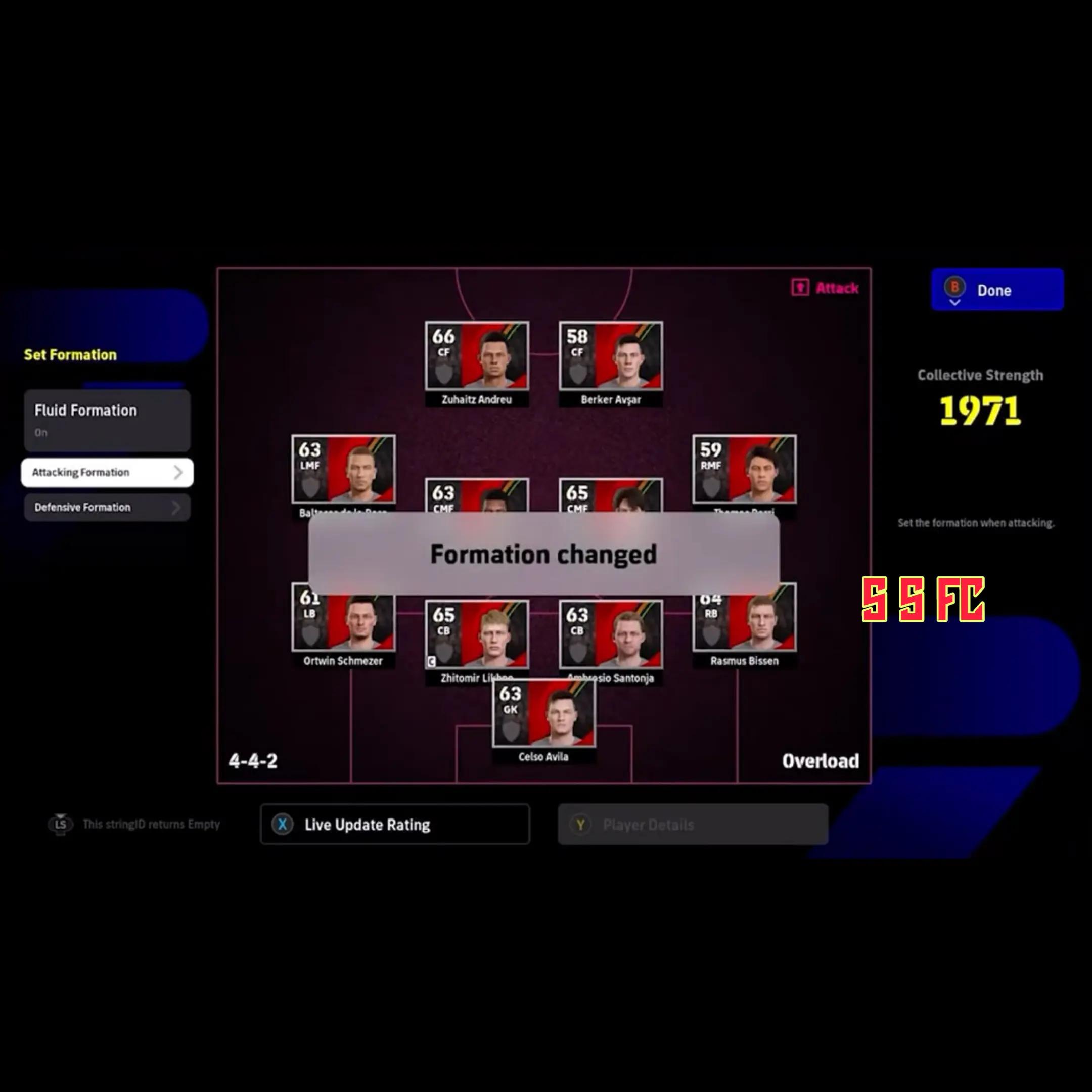 @S S FC Gaming