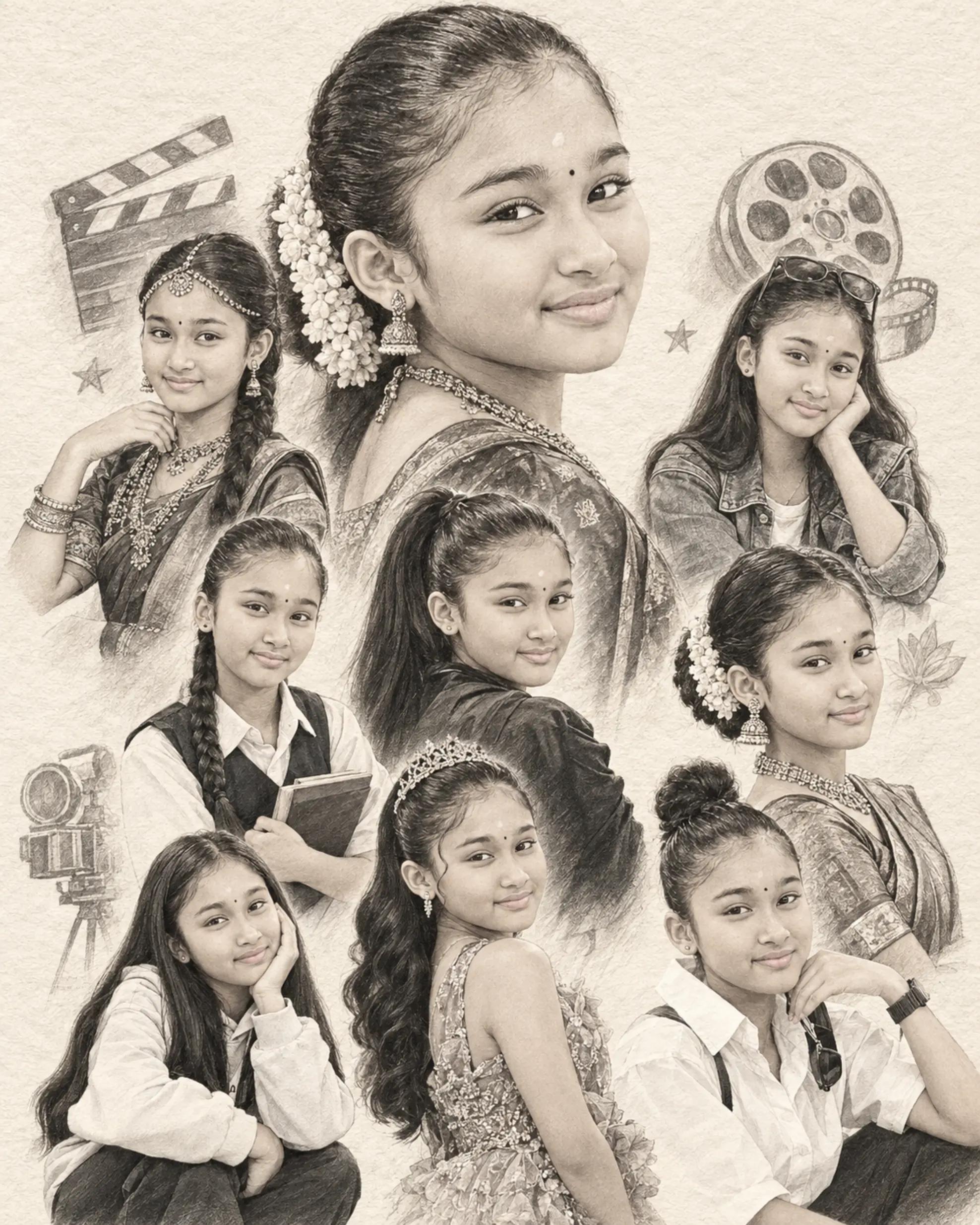 @Keishaa Nair ♥️ Anitha Mom