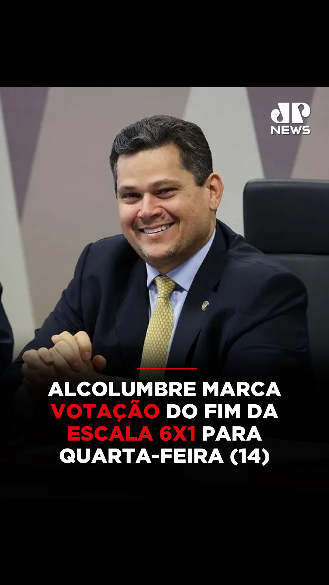 @Jovem Pan News