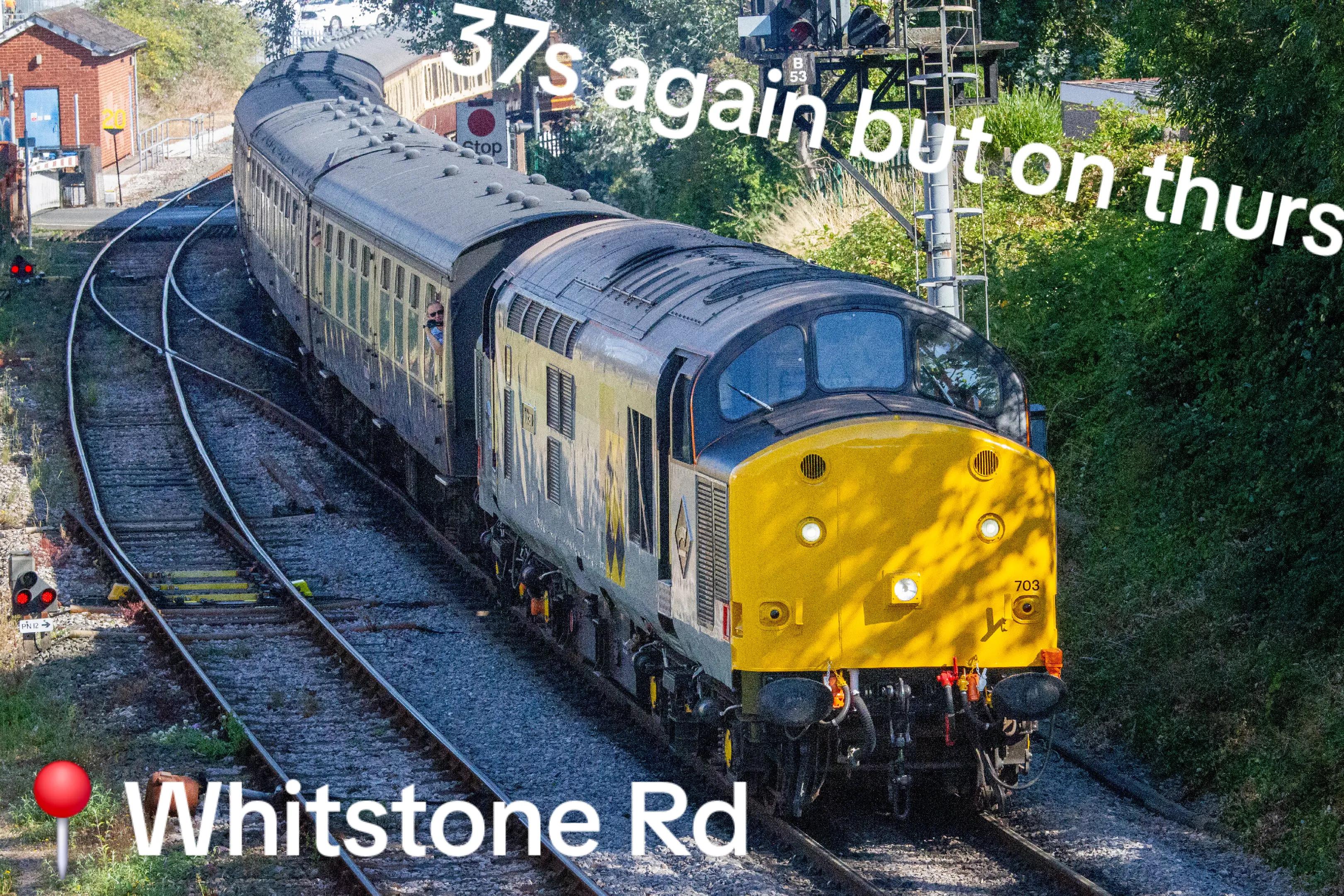 @Torbay Trainspotter
