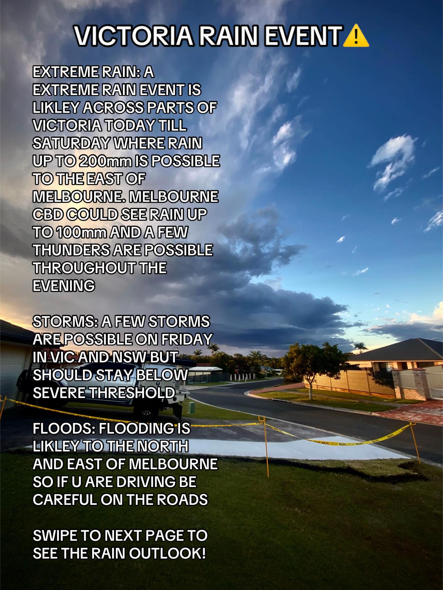 @☈🌪️OZforecasting🌪️☈