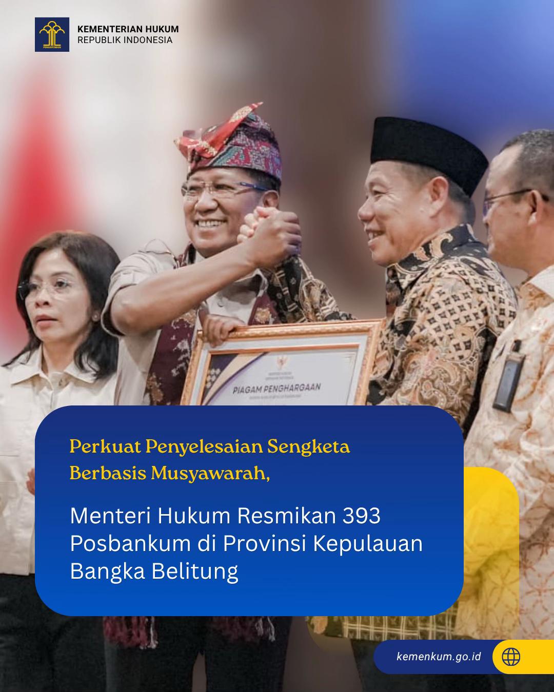@Kementerian Hukum RI