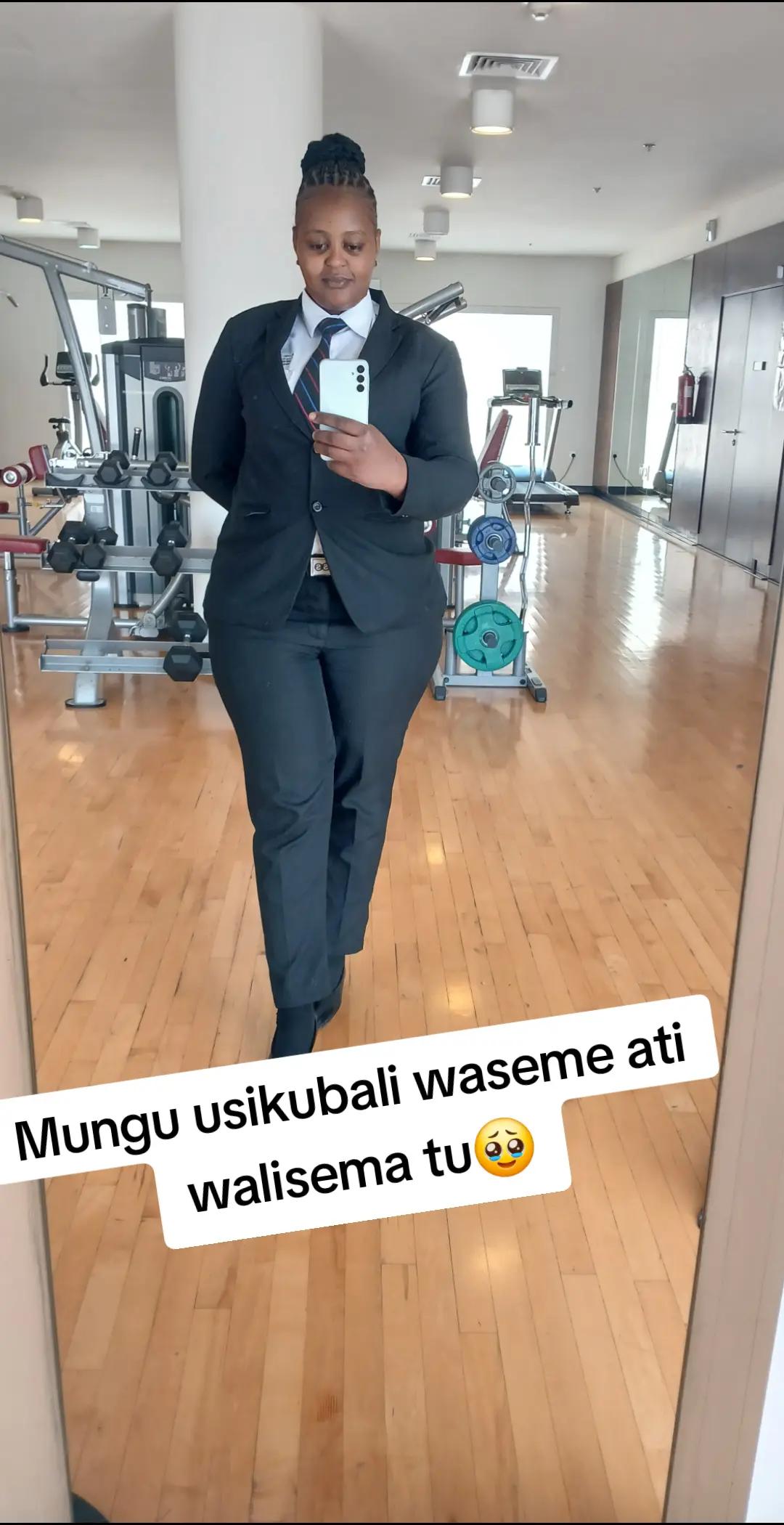 @it's me Miss mburu