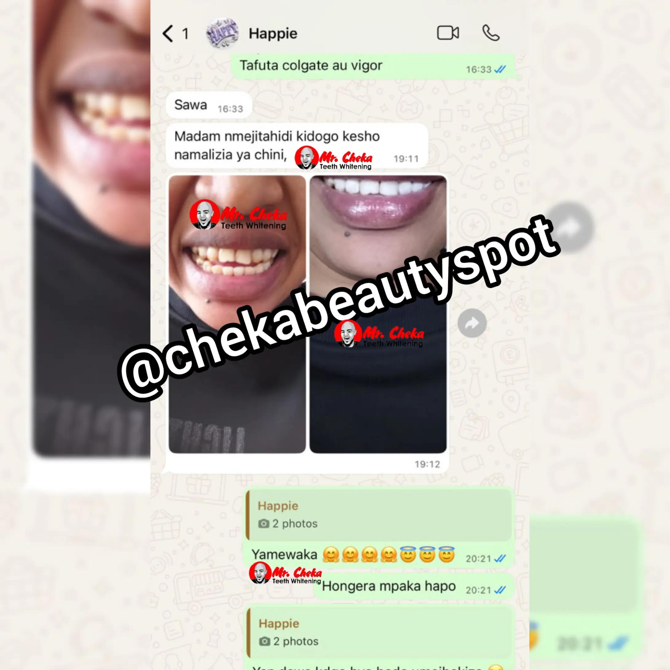 @Cheka Beauty Spot