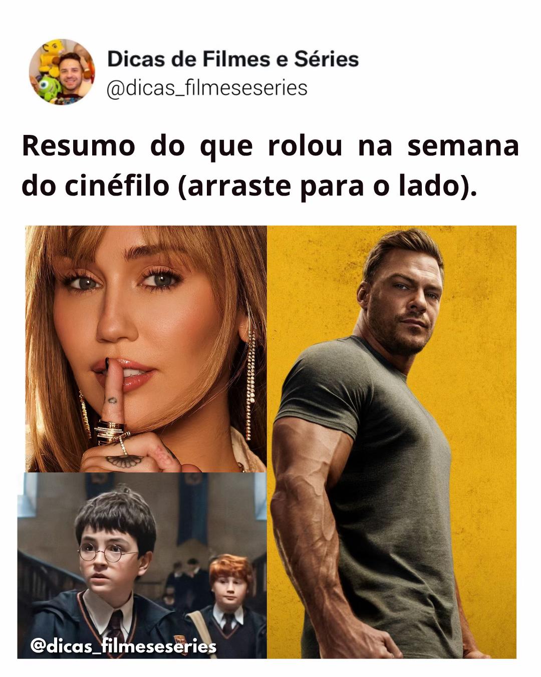 @Dicas de Filmes e Séries