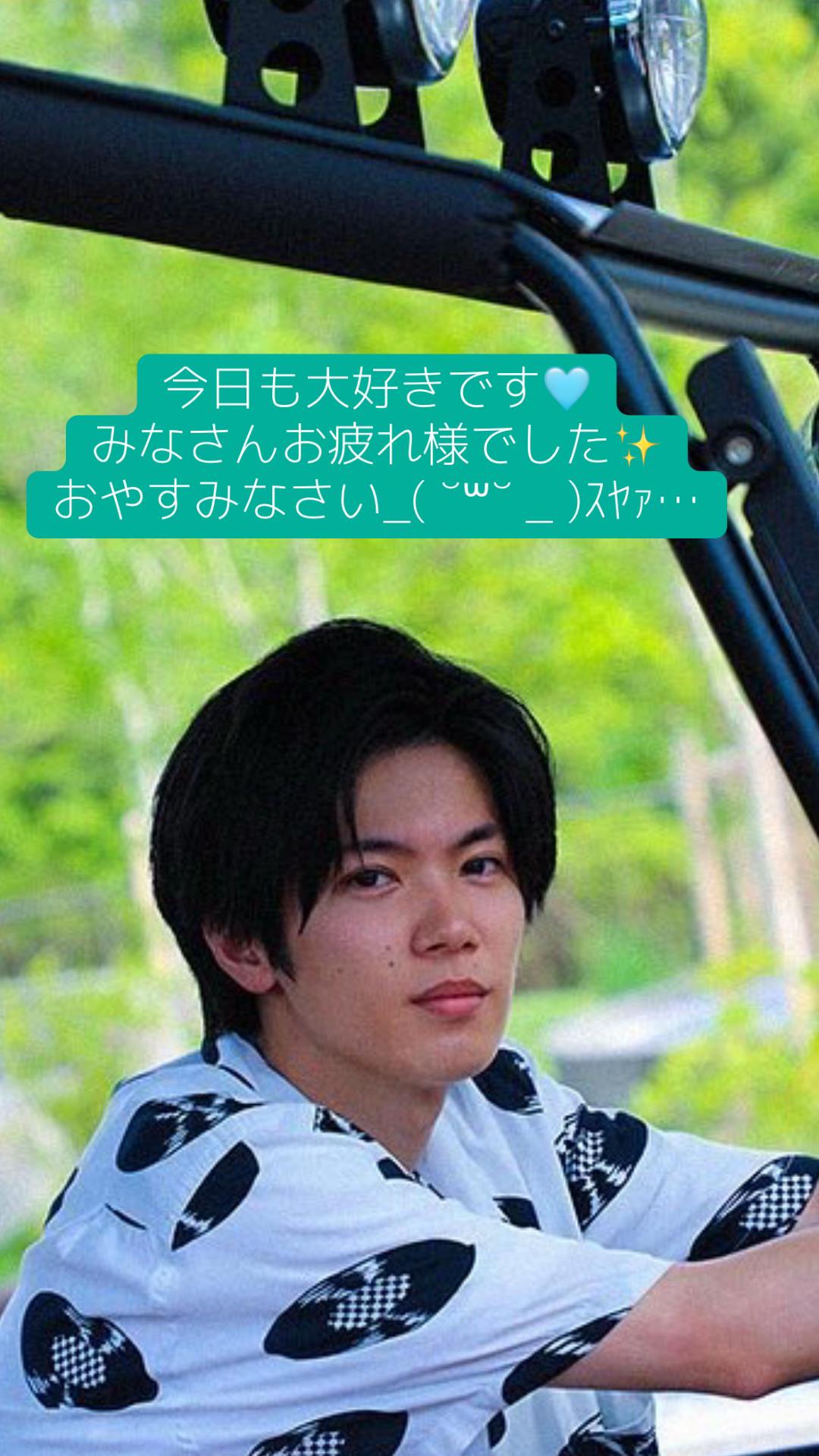 @m 🩵じぐ担です(・&forall;<)☆