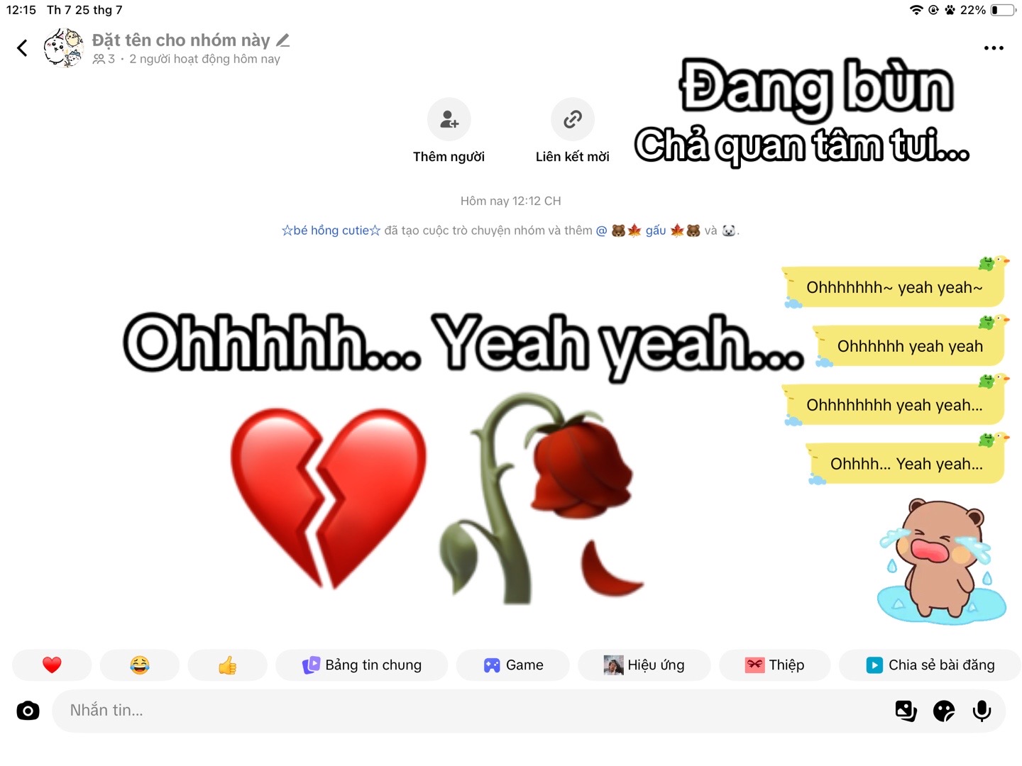@☆b&eacute; hồng cutie☆