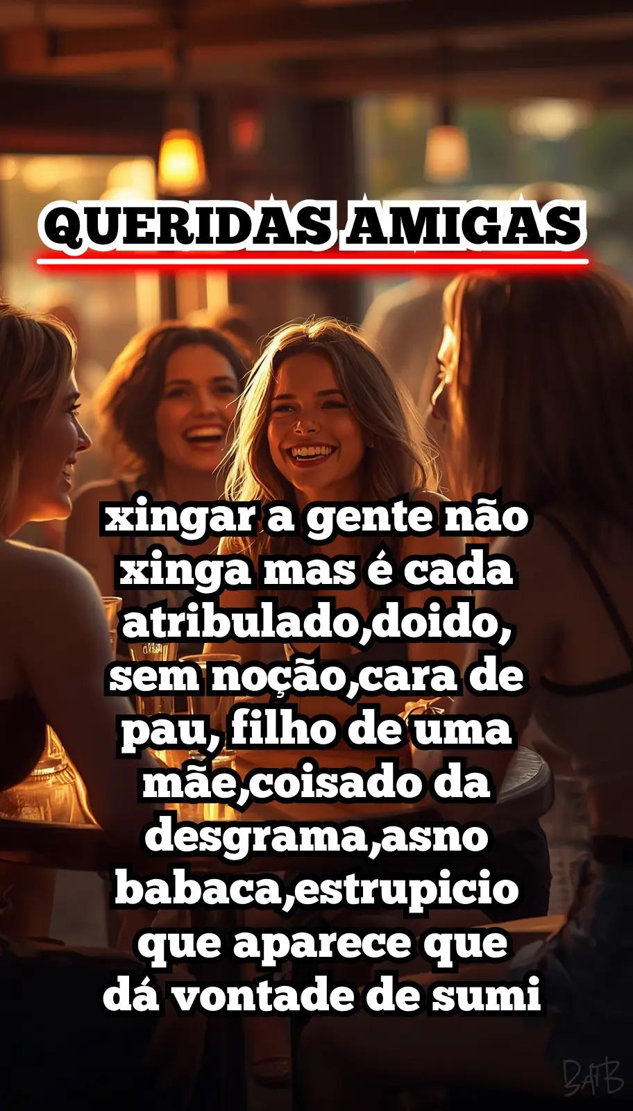 @MULHERES