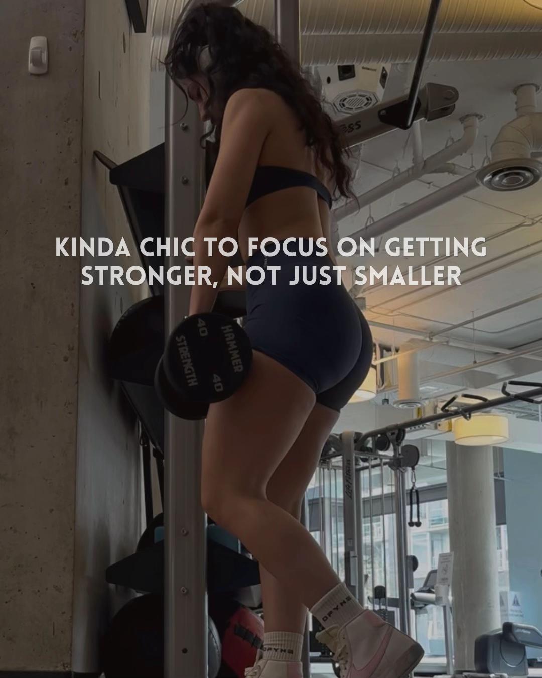 @Tina - Female Fitness Coach